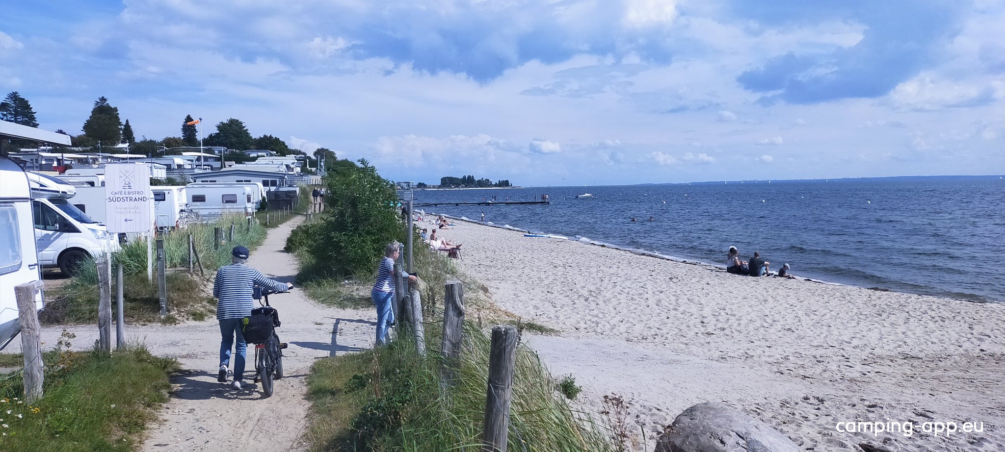 Campingplatz Südstrand