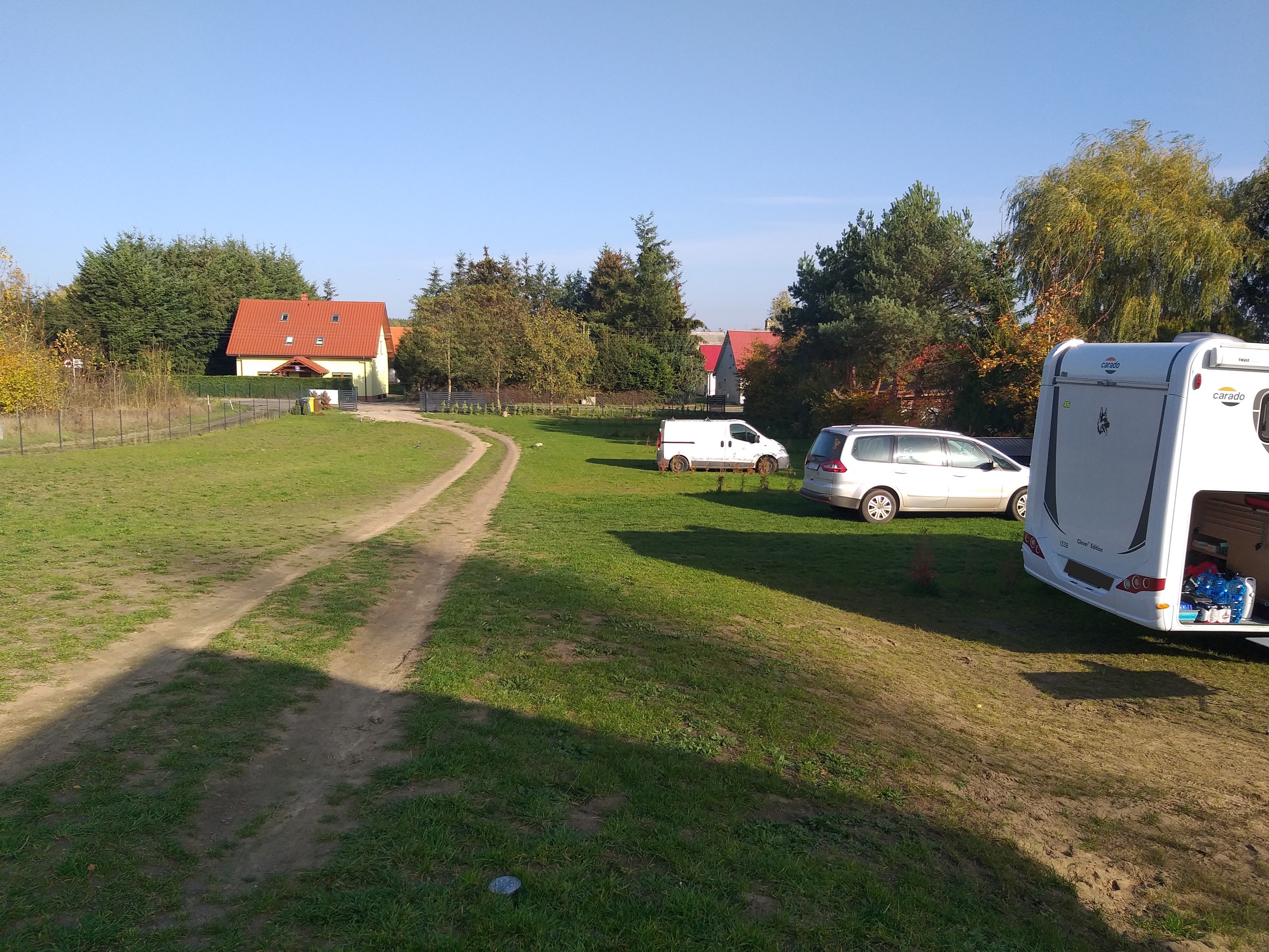 Camper Park w Zakamarku