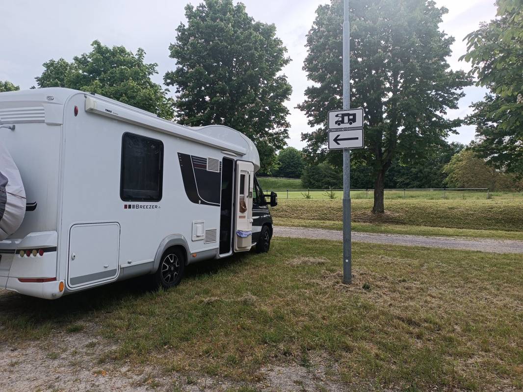 Stellplatz Oberweier — Photo 2