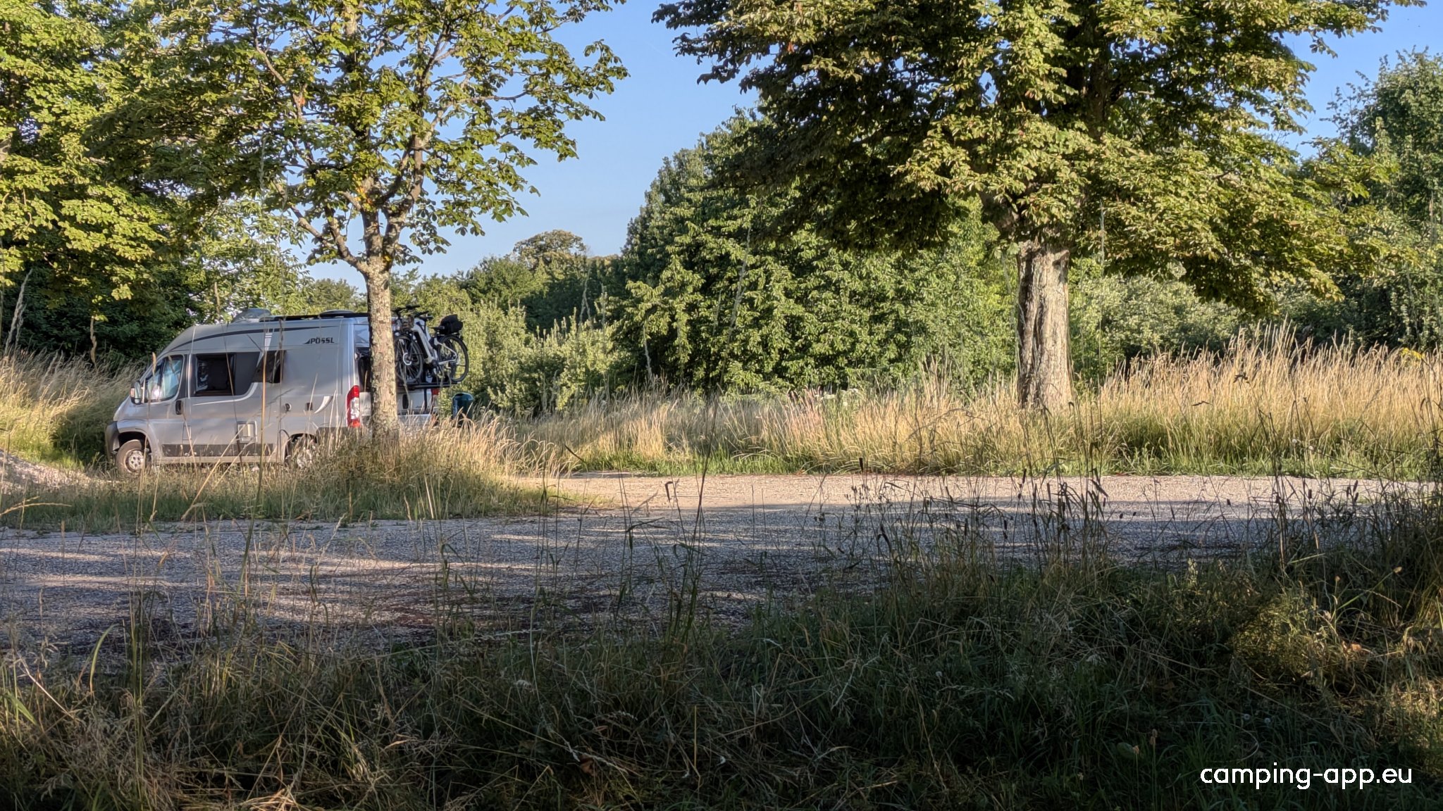 Stellplatz Oberweier