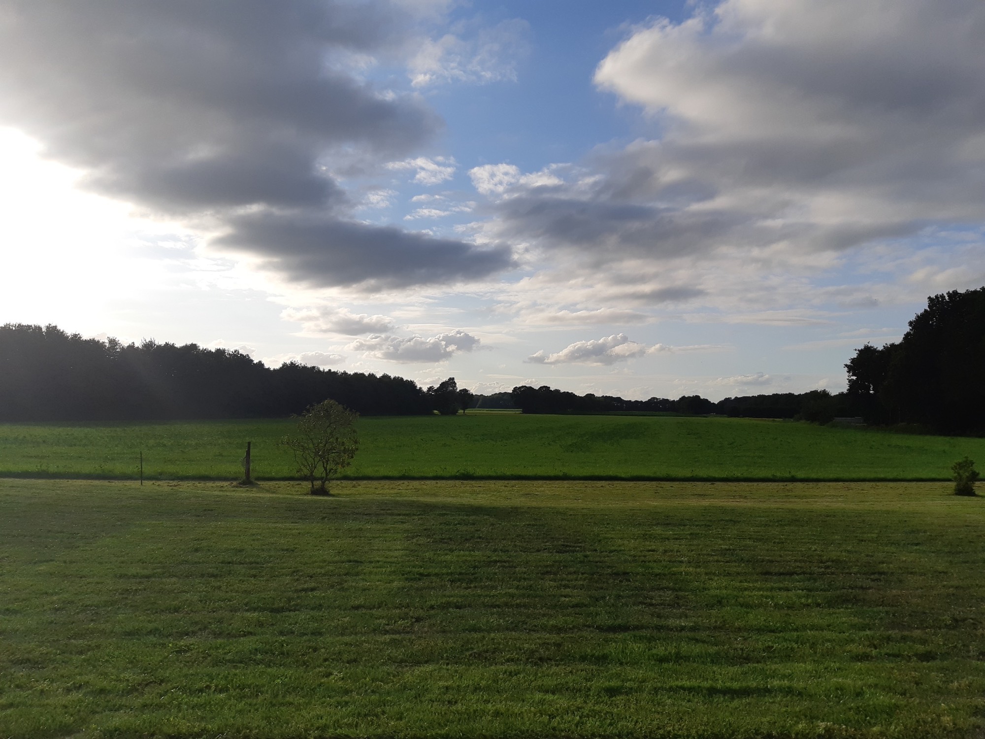 Camperplaats Brugzicht