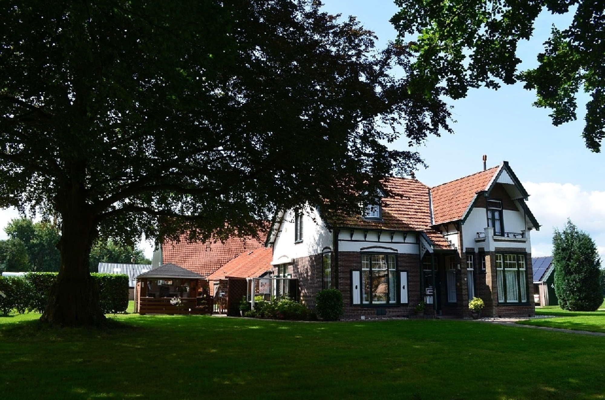 Camperplaats Brugzicht — Photo 4