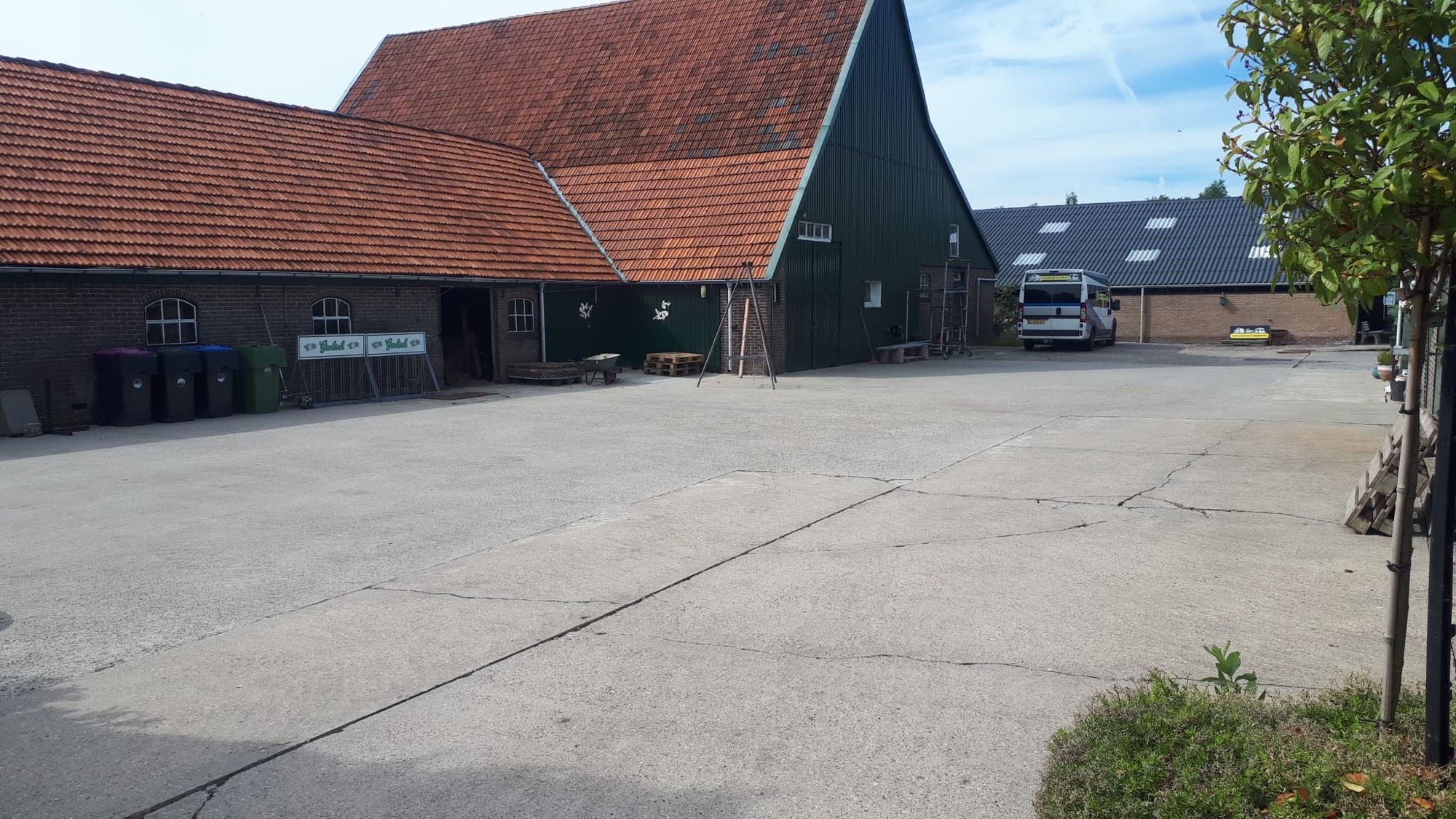 Camperplaats Brugzicht — Photo 6