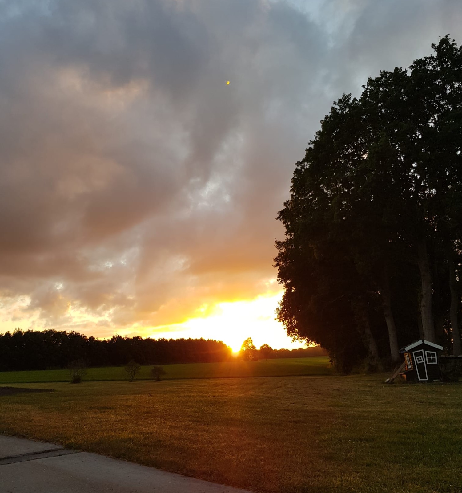 Camperplaats Brugzicht — Photo 2