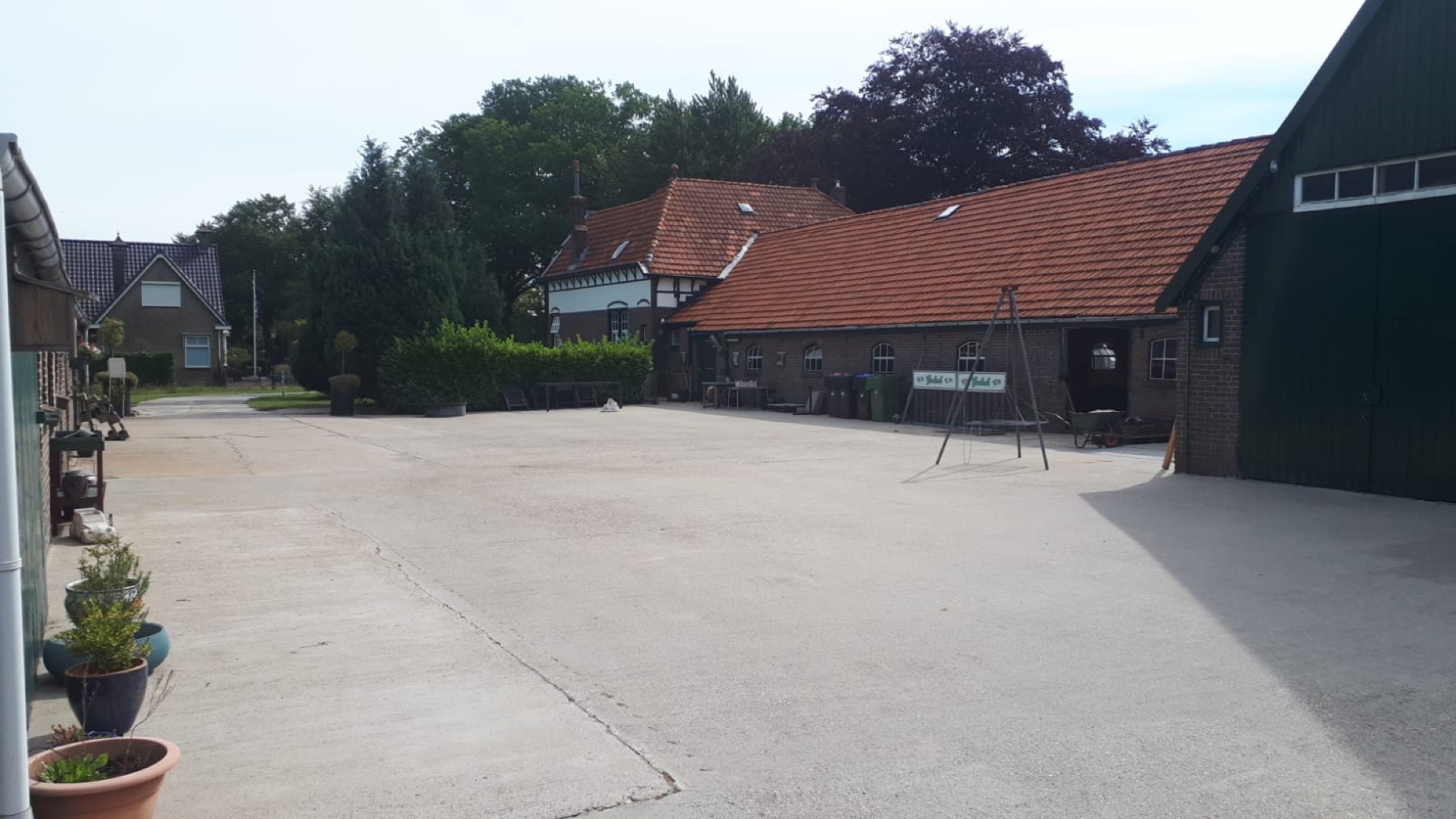 Camperplaats Brugzicht — Photo 5