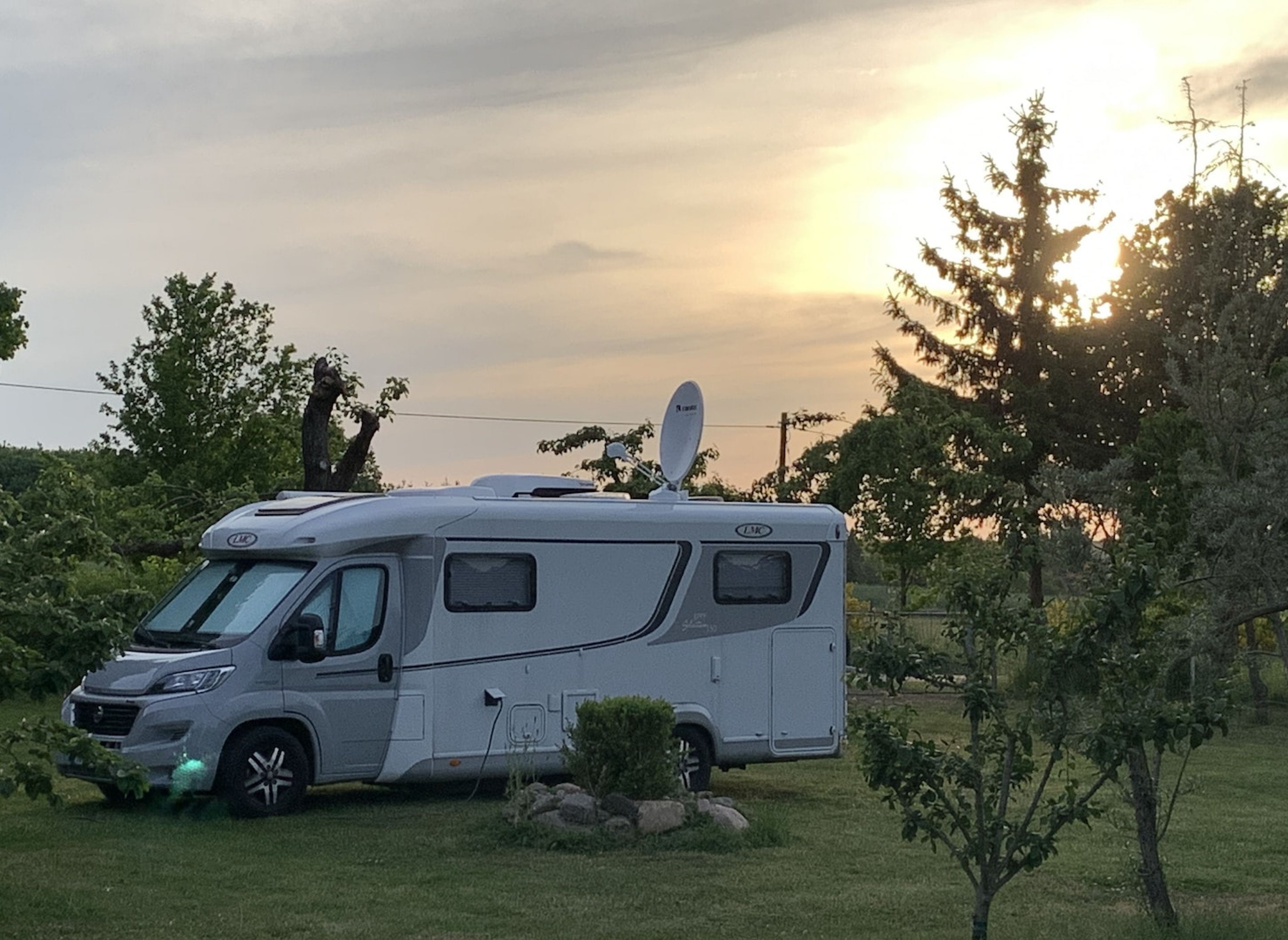 Van and Nature Naturidyll, 8km zur Müritz