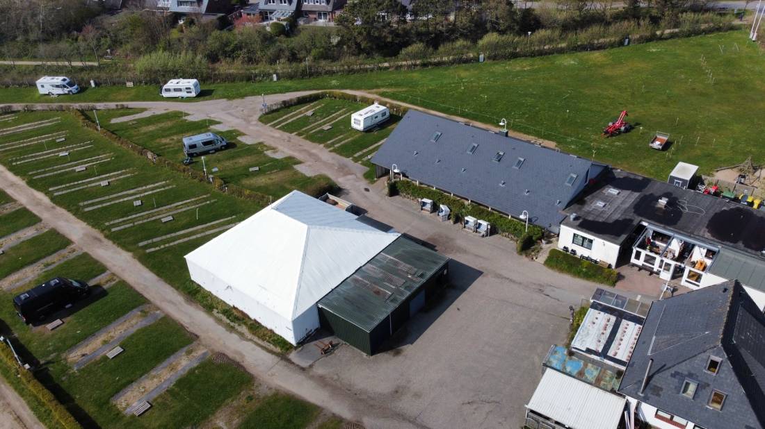 Campingplatz Südhörn