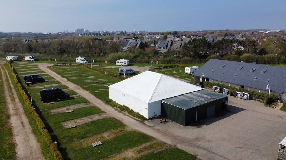 Campingplatz Südhörn — Photo 3