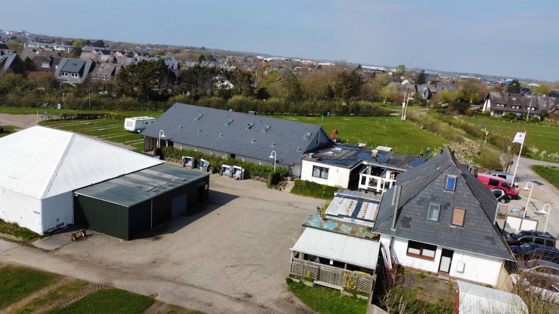 Campingplatz Südhörn — Photo 2