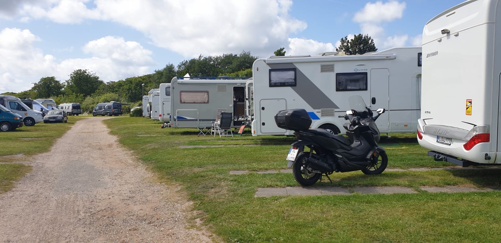 Campingplatz Südhörn — Photo 5