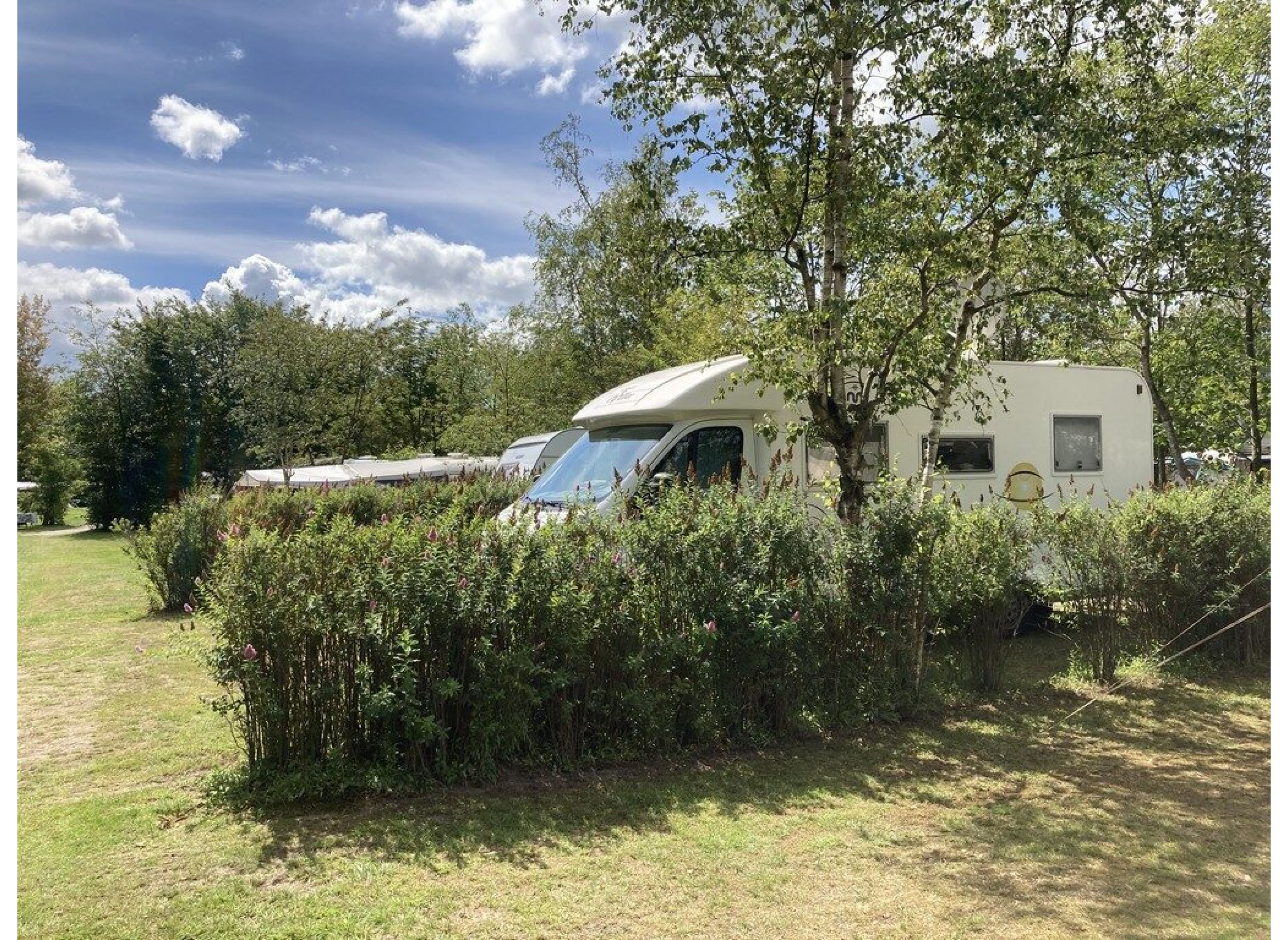 Pure Camping Happy Glamping