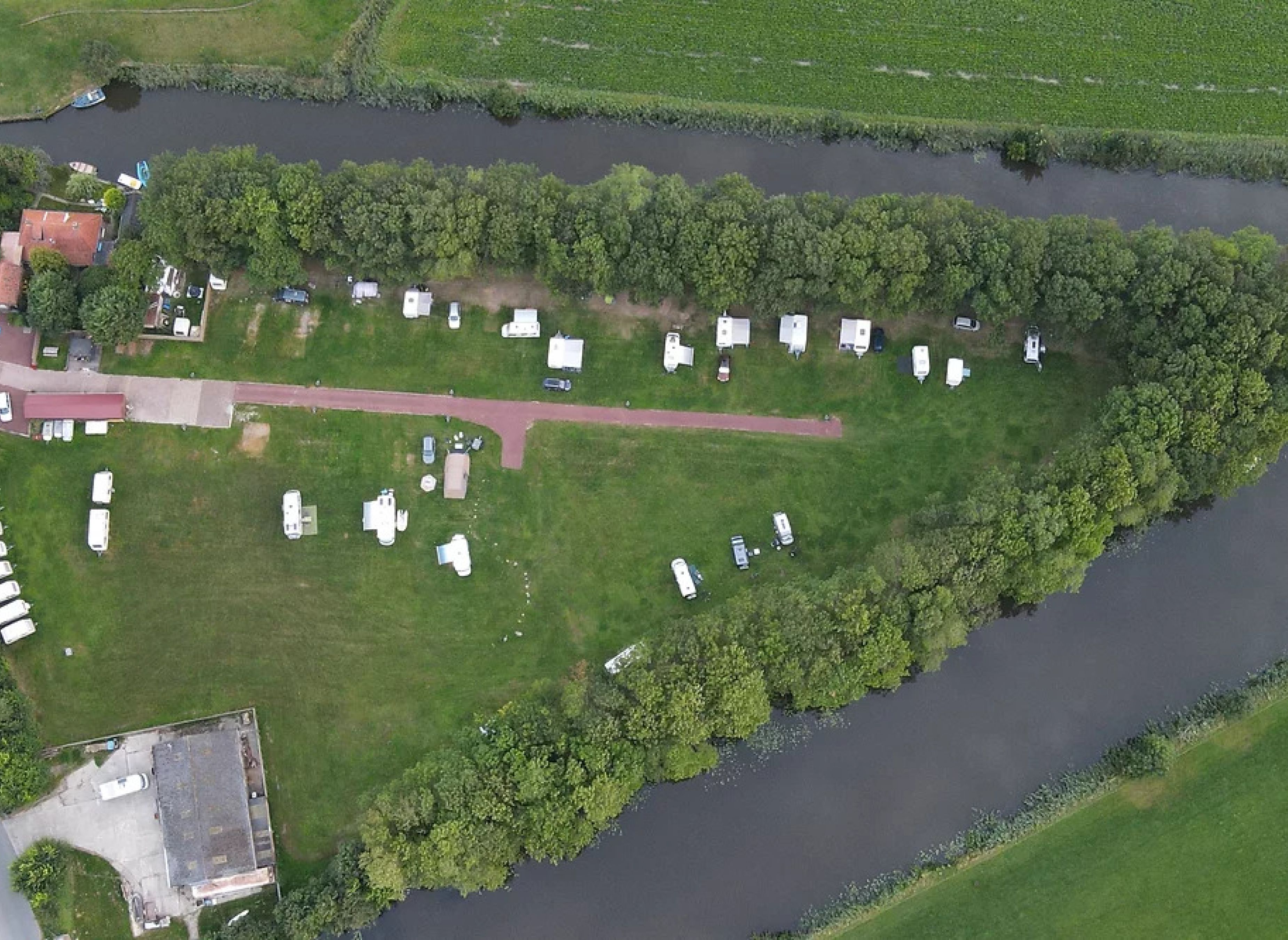 Lauwersschans Camping 