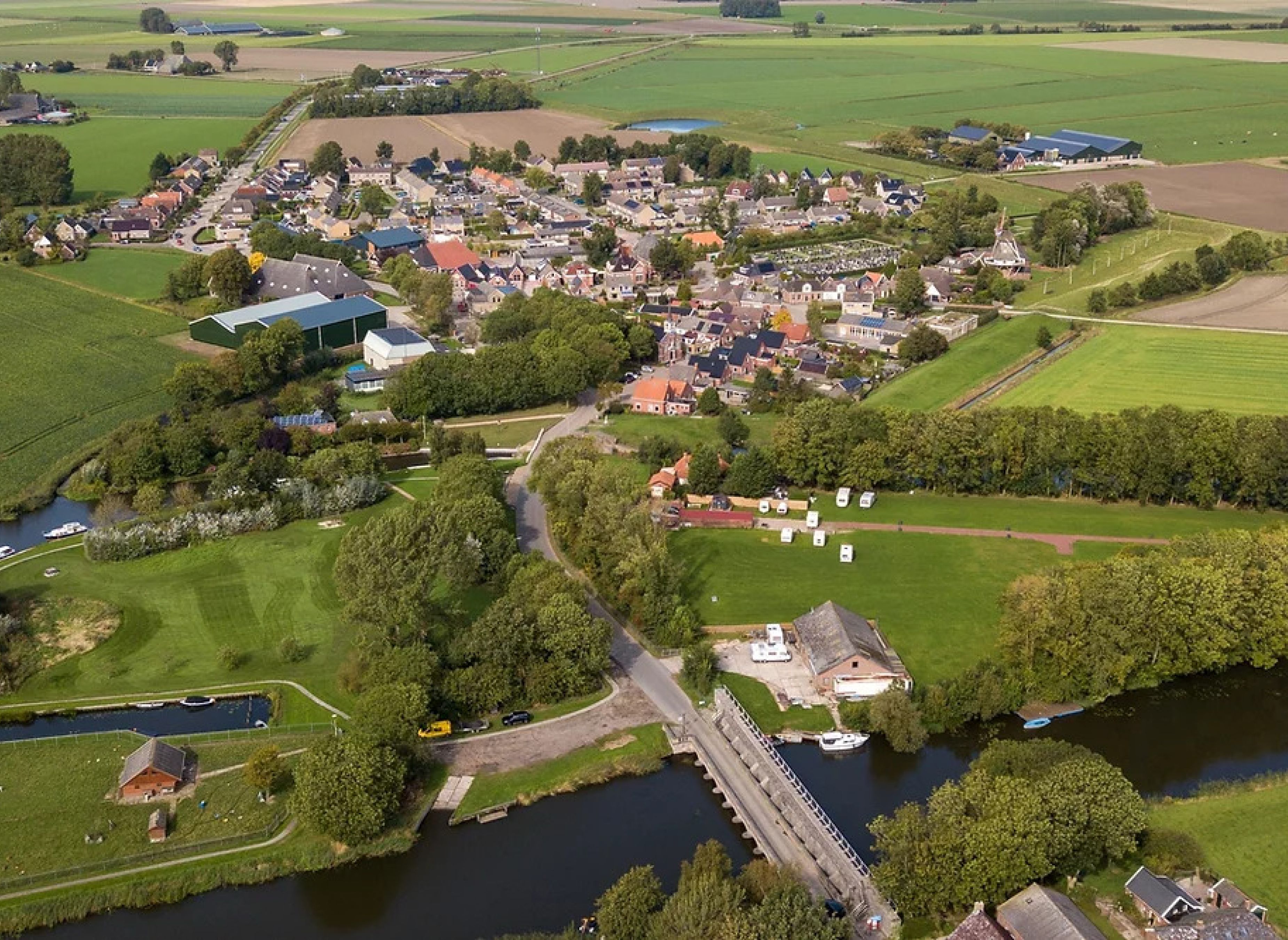 Lauwersschans Camping  — Photo 2