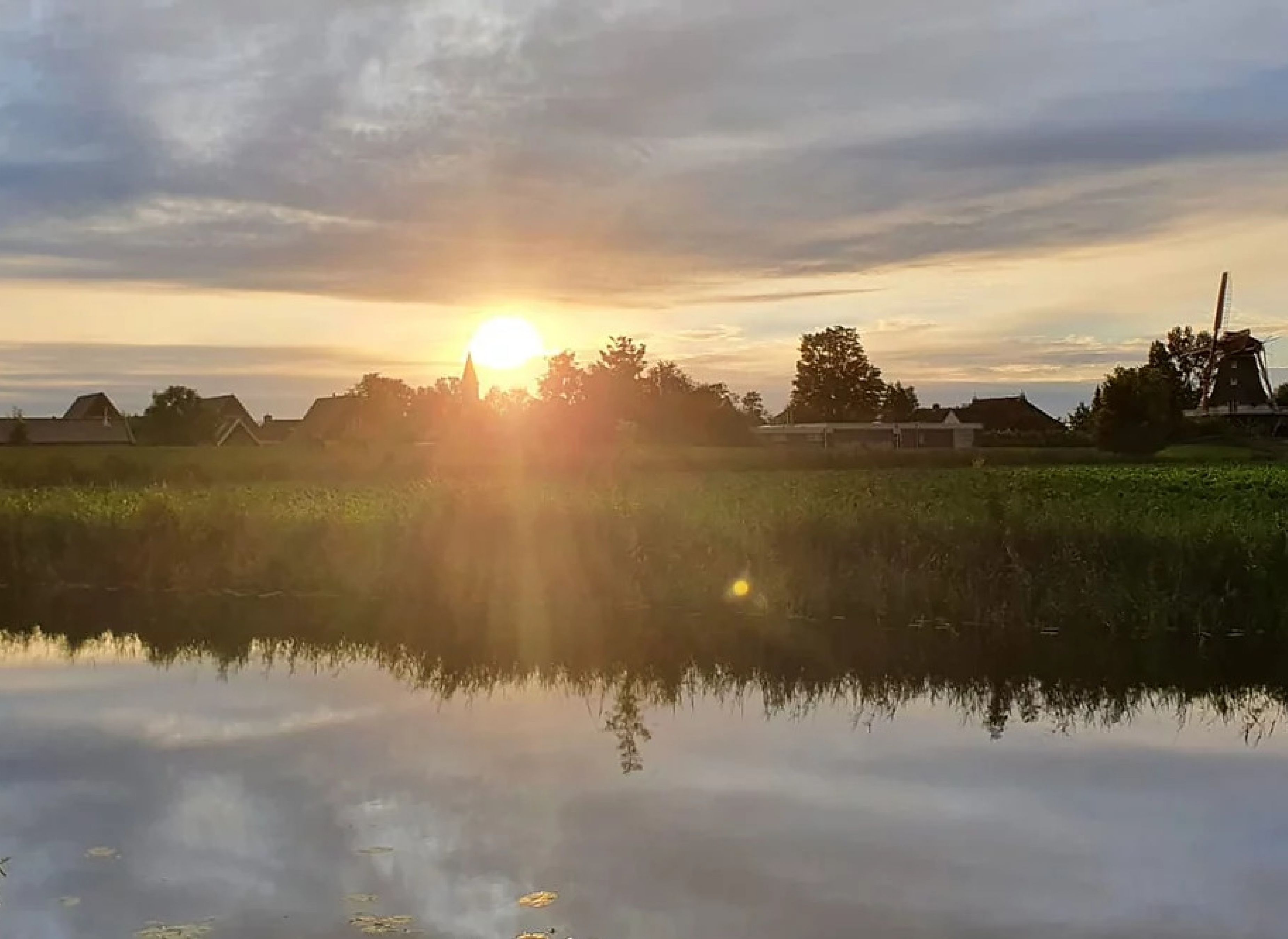 Lauwersschans Camping  — Photo 3