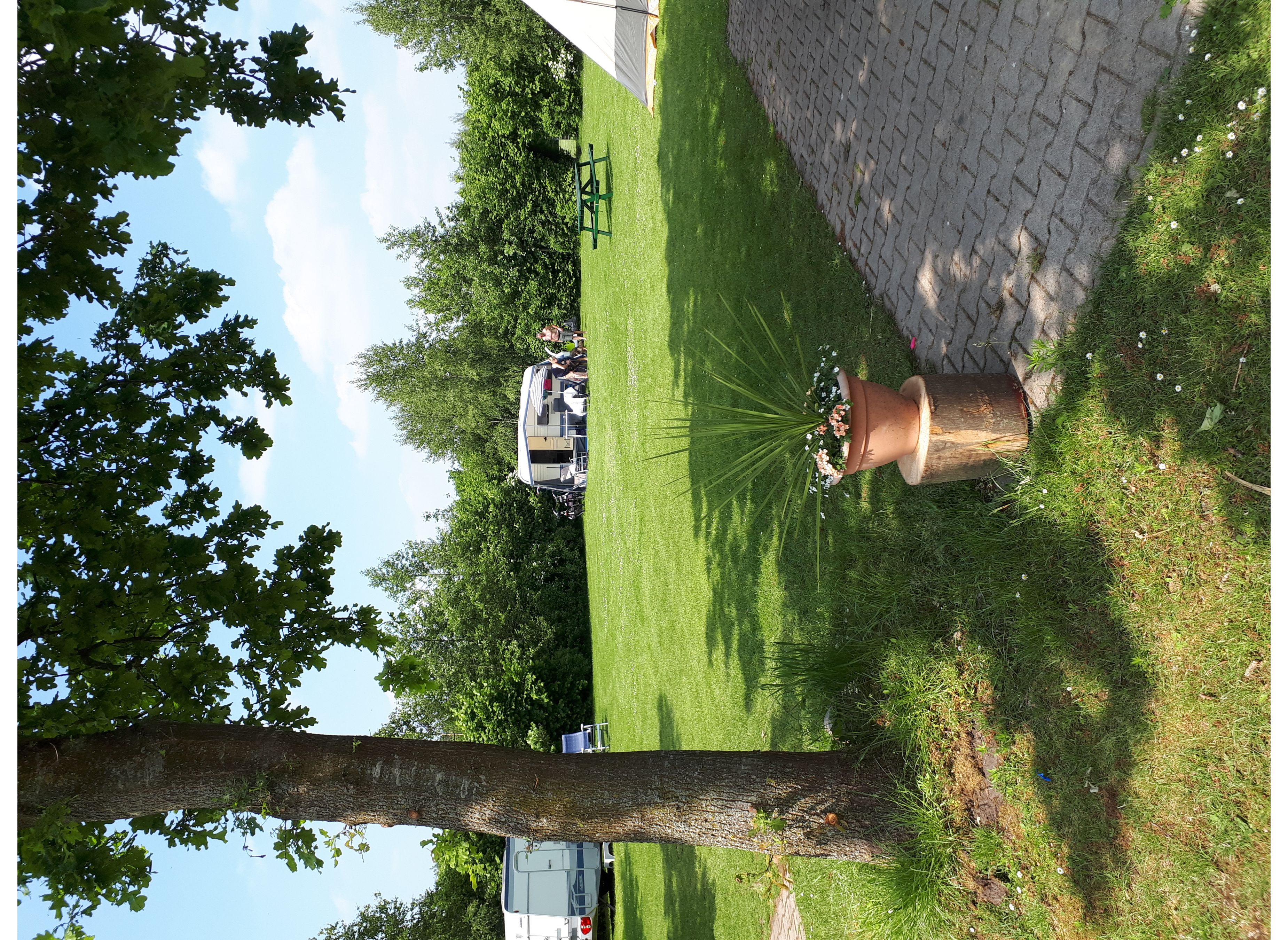 Camping de Bosrand Spier — Photo 2