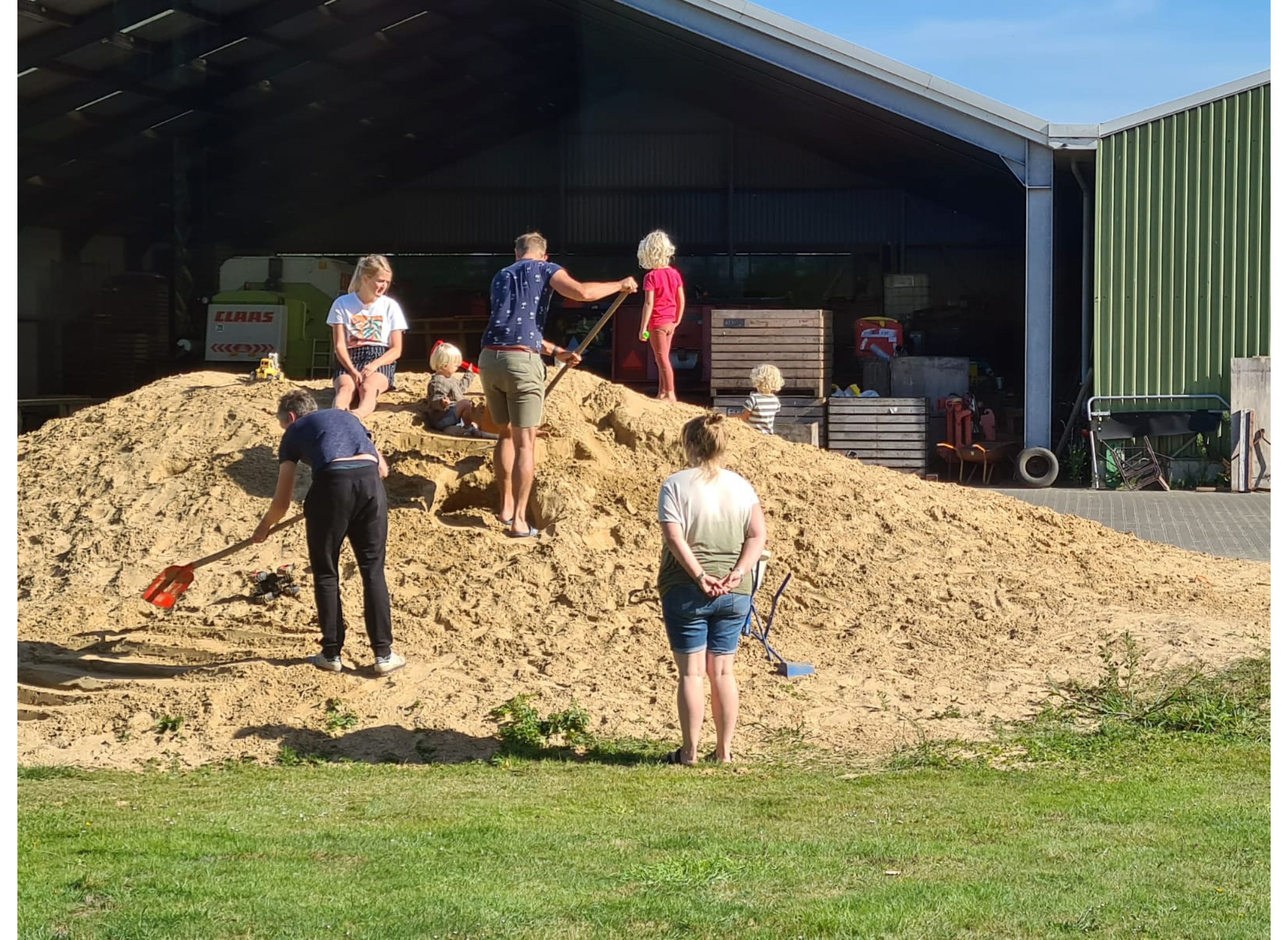 Camping de Bosrand Spier — Photo 3