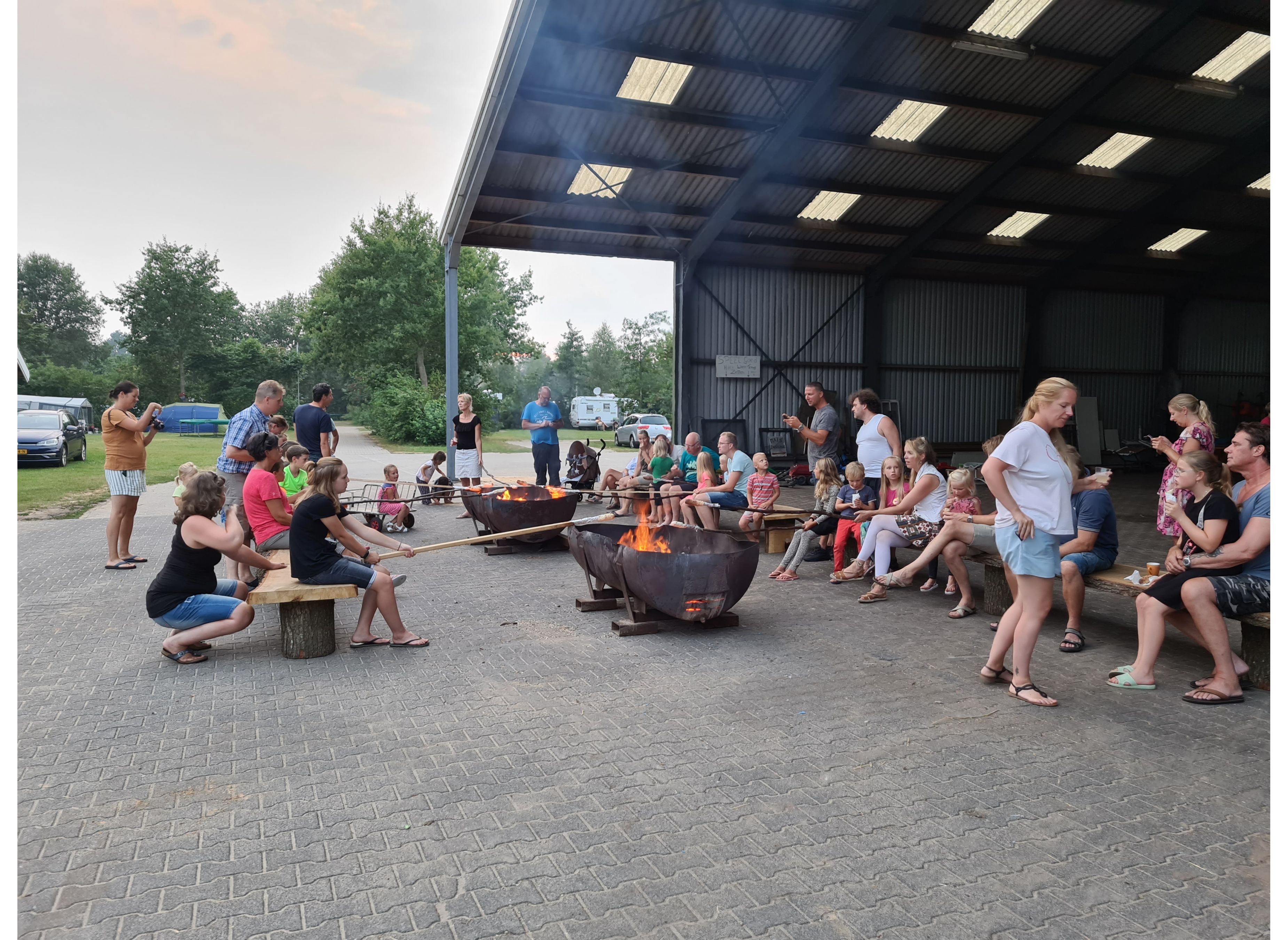 Camping de Bosrand Spier — Photo 6