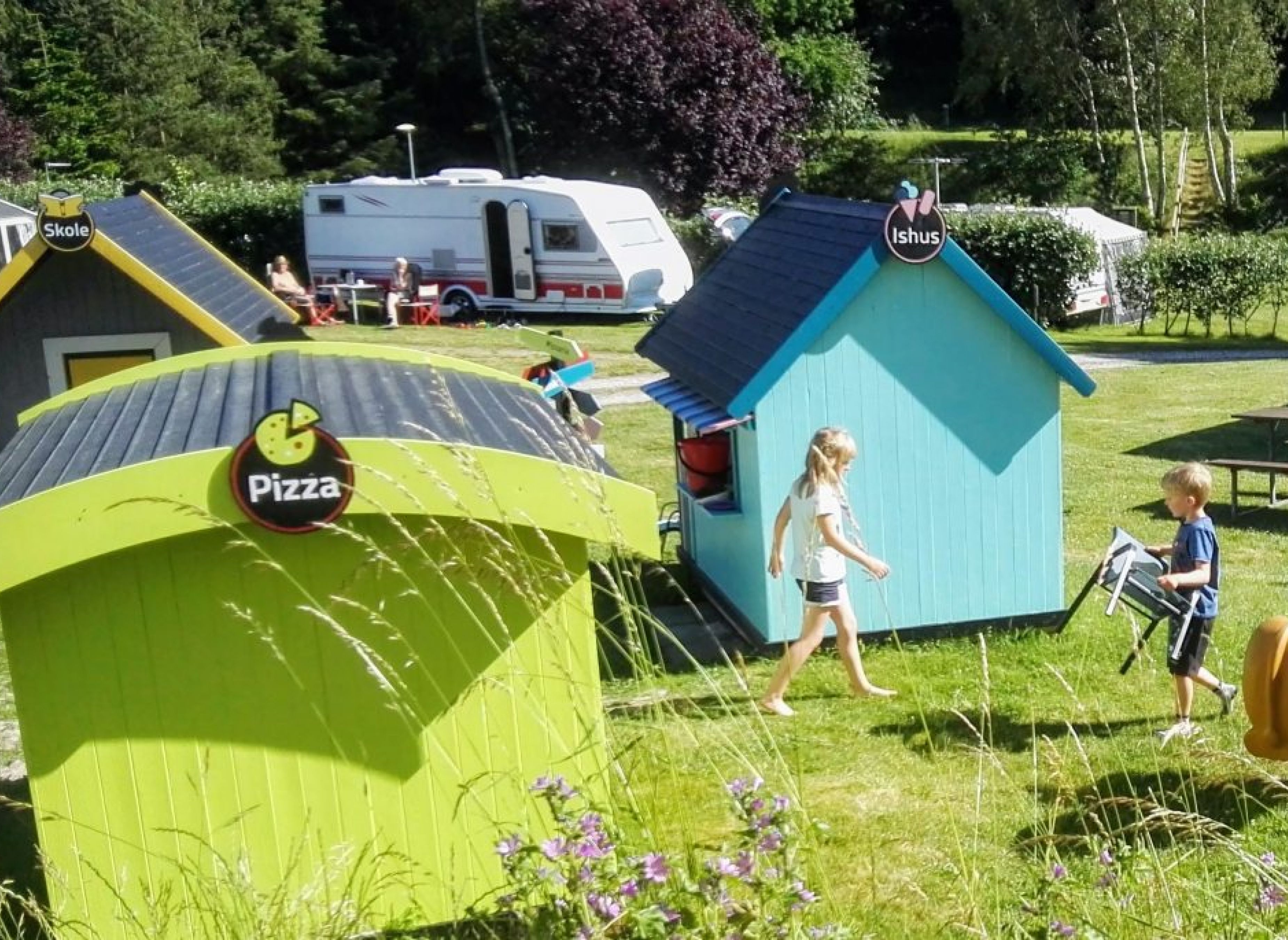 Faaborg Camping — Photo 2