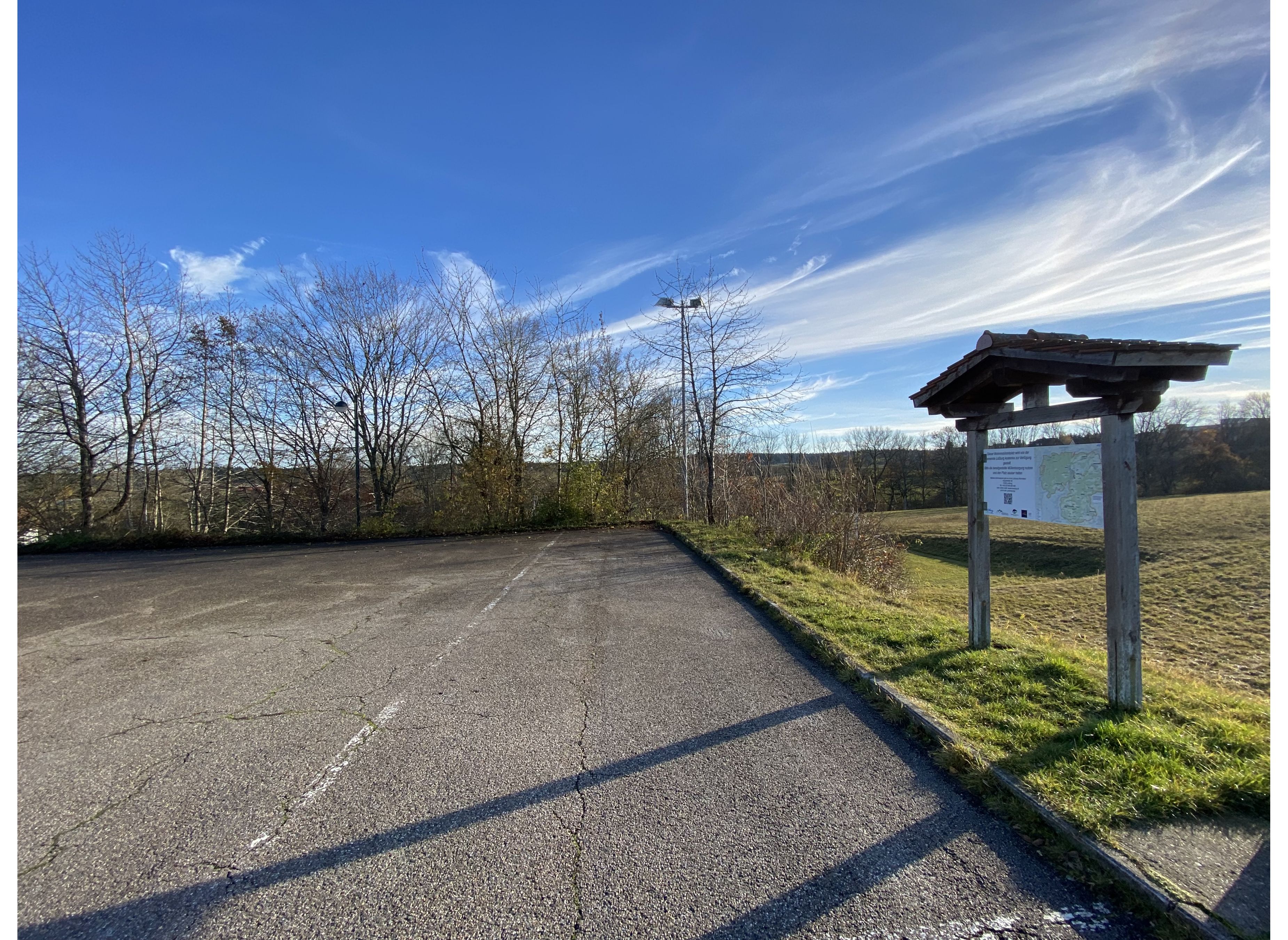 Stellplatz am Loßburger Sportplatz — Photo 3