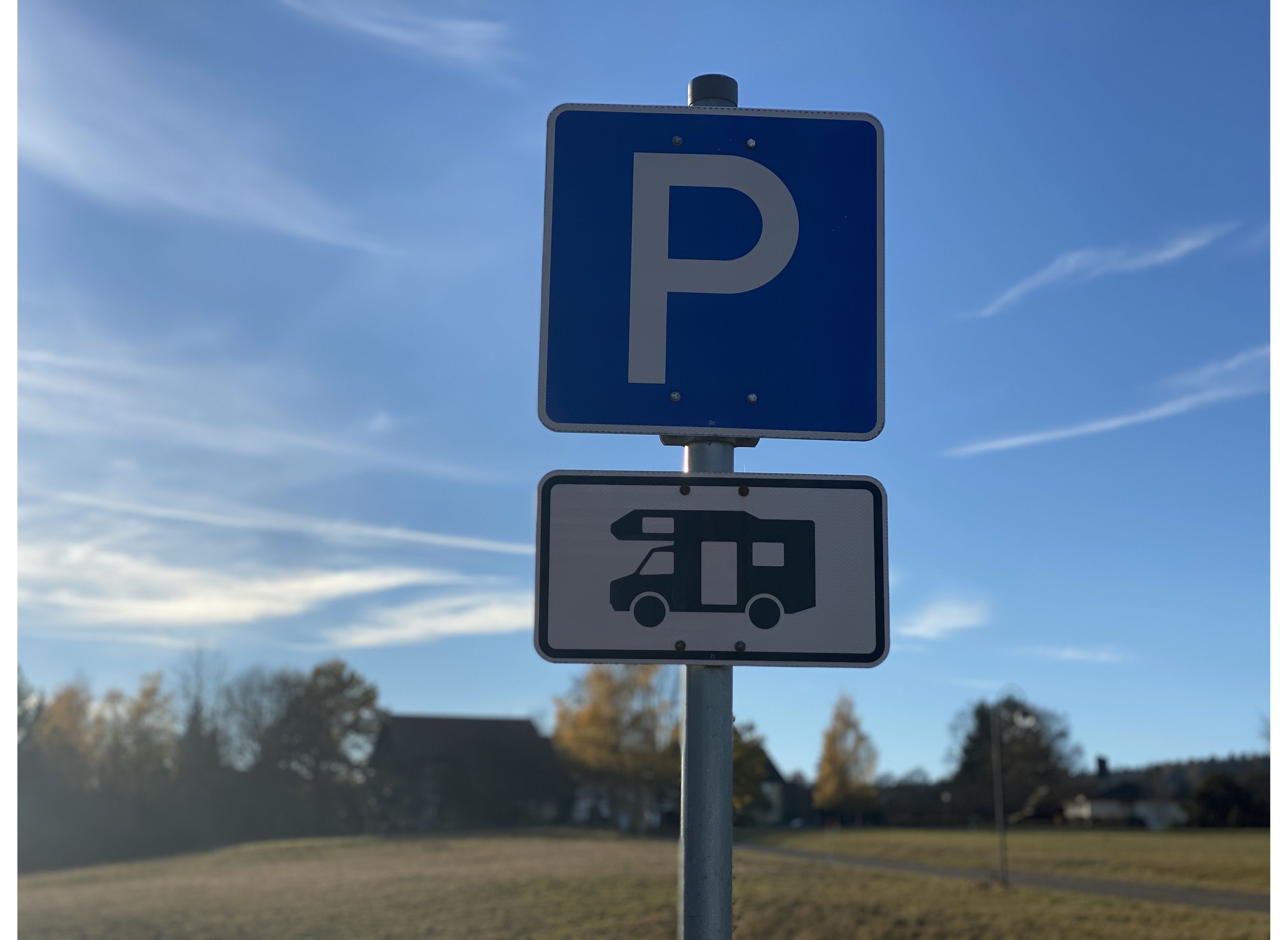 Stellplatz am Loßburger Sportplatz — Photo 4