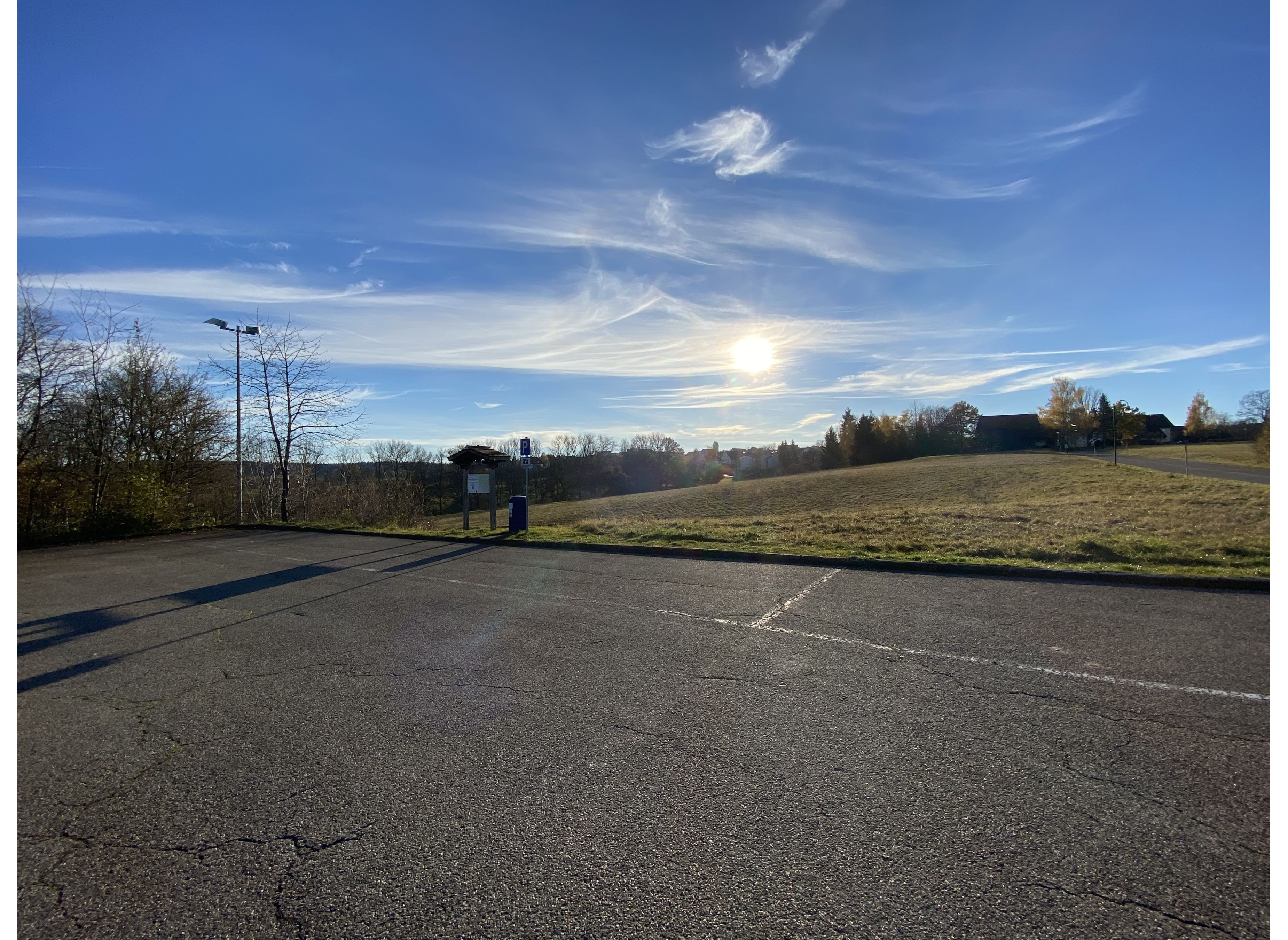 Stellplatz am Loßburger Sportplatz — Photo 6