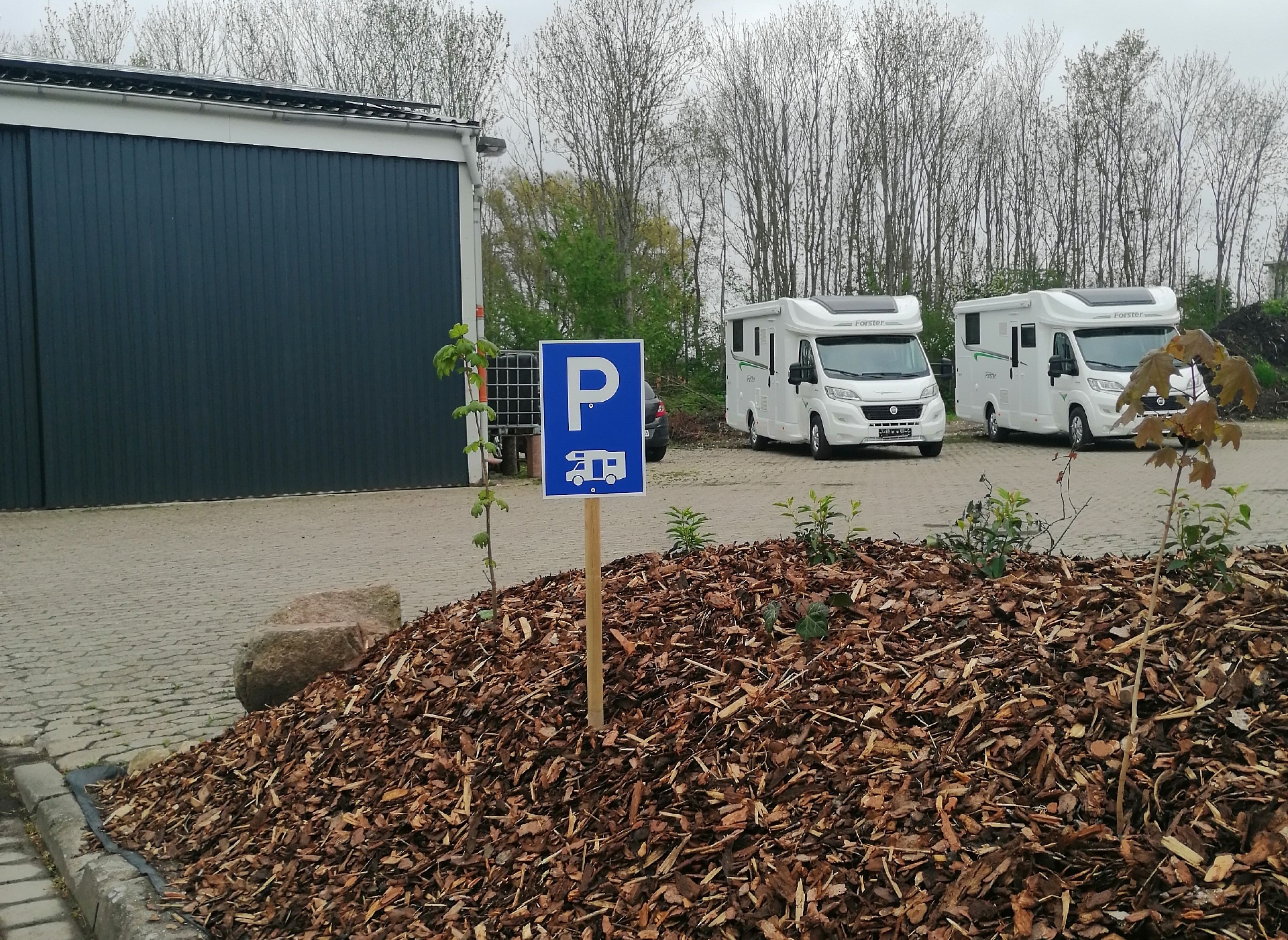 Reisemobile Otterndorf — Photo 4