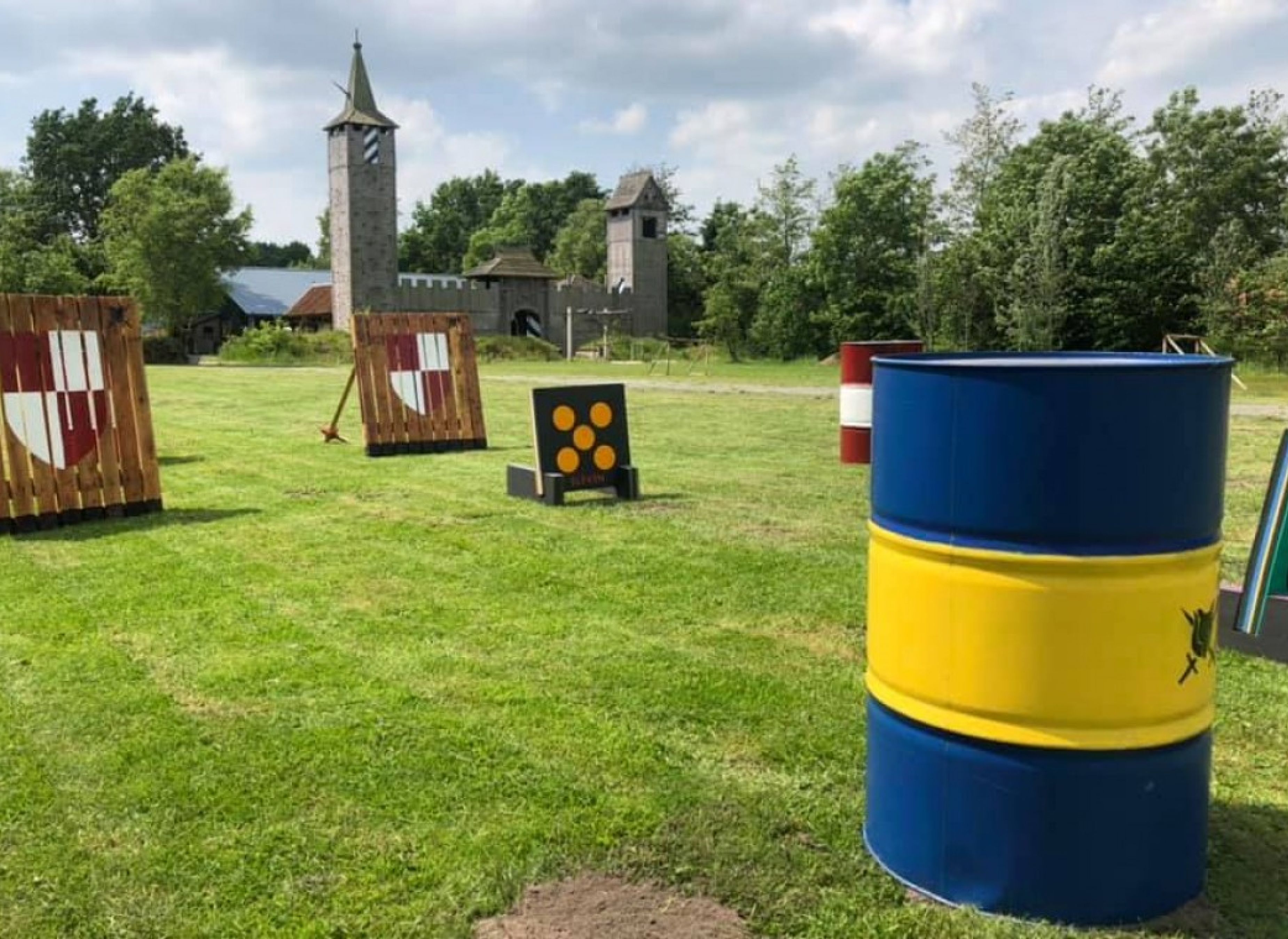 Camping Hof Van Kolham