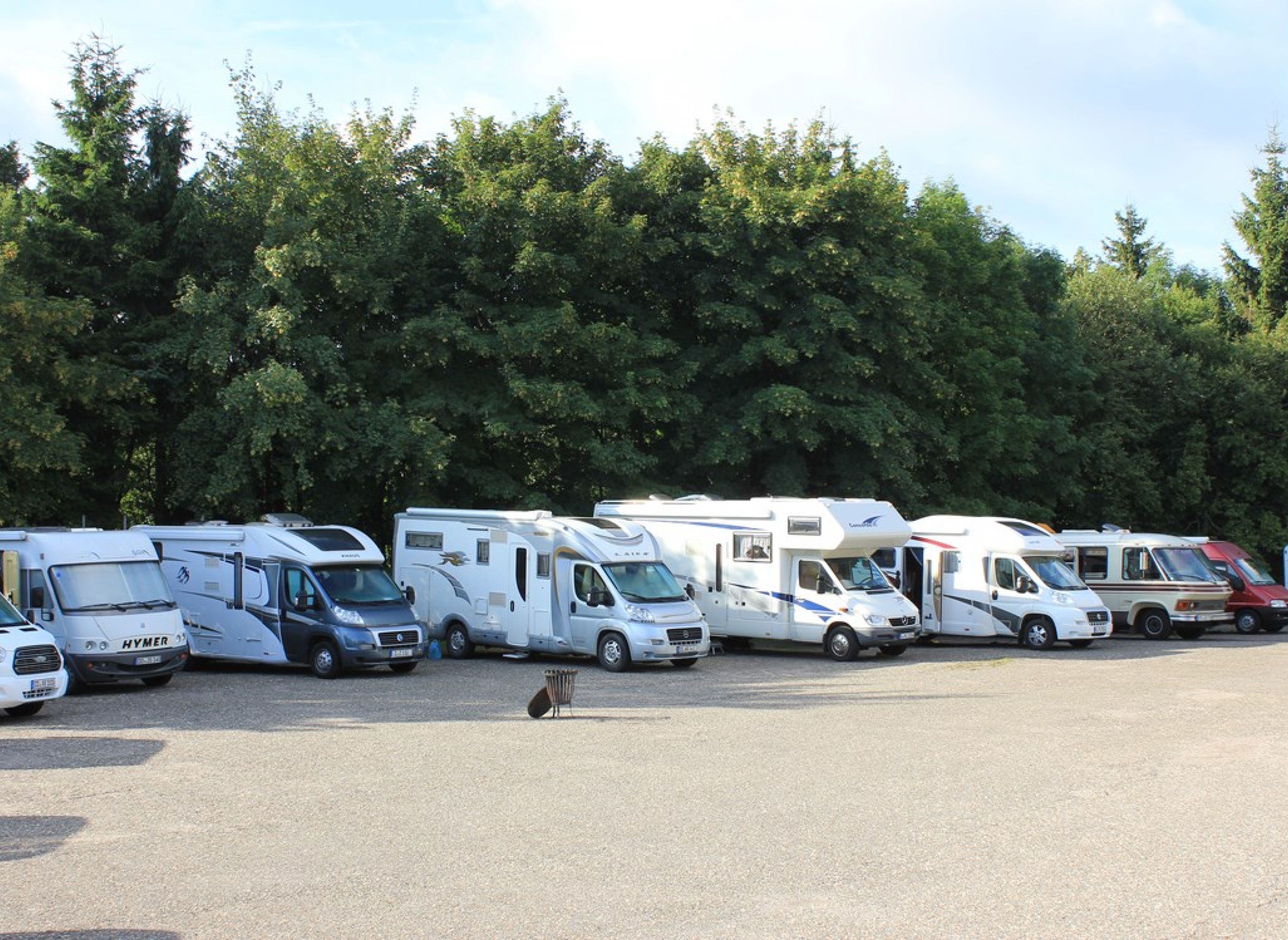 Wohnmobilpark Oberhof