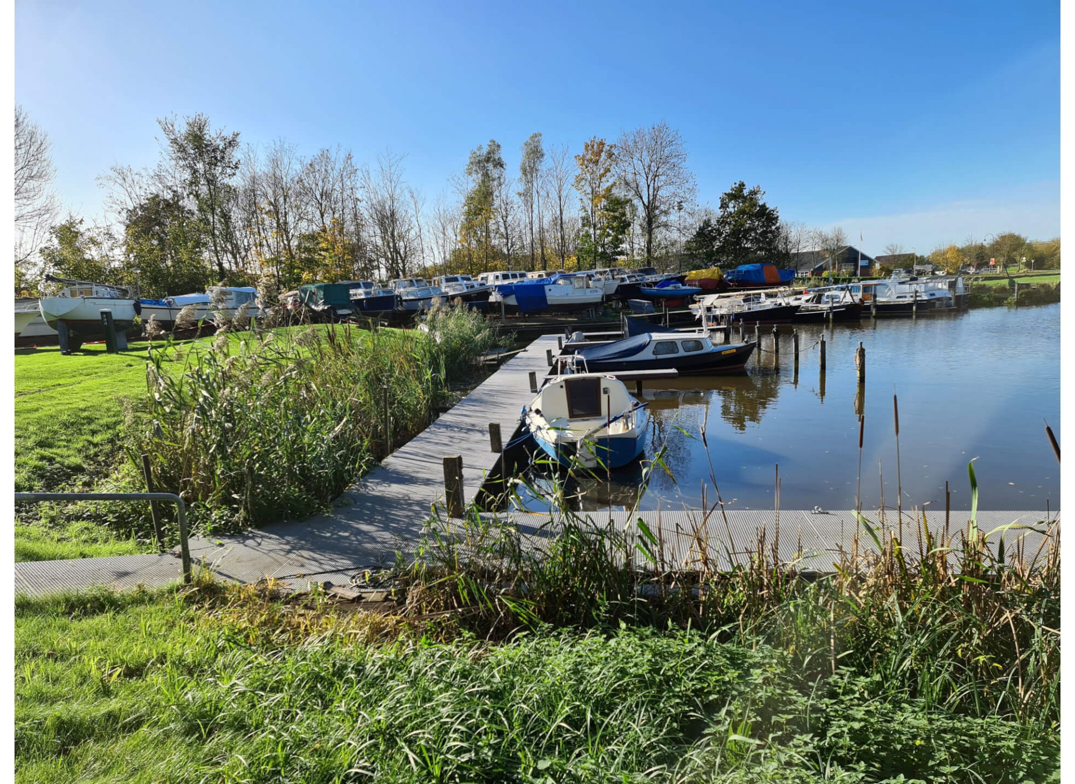 Stichting Recreatiehaven Onderdendam Haven