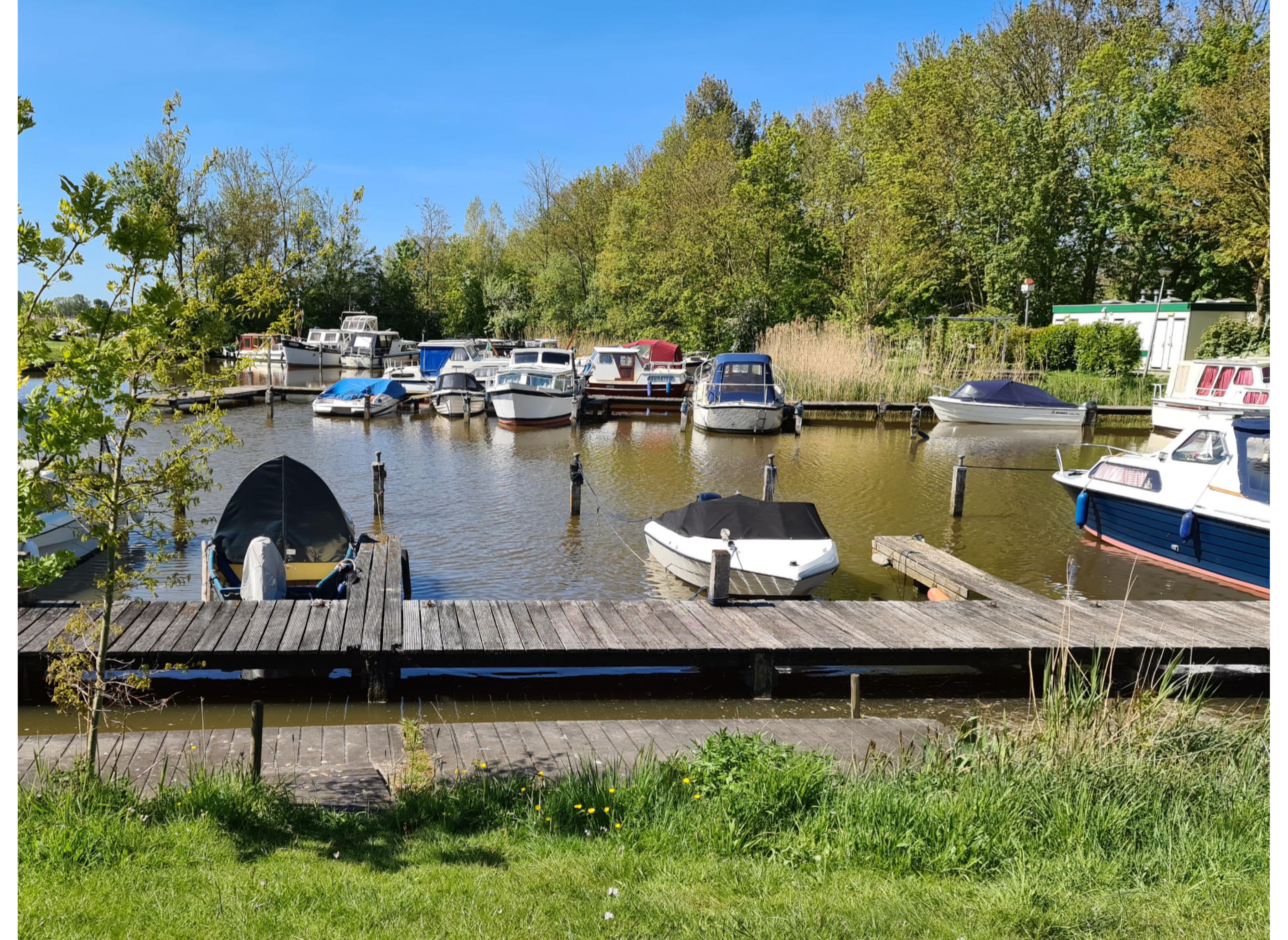 Stichting Recreatiehaven Onderdendam Haven — Photo 2