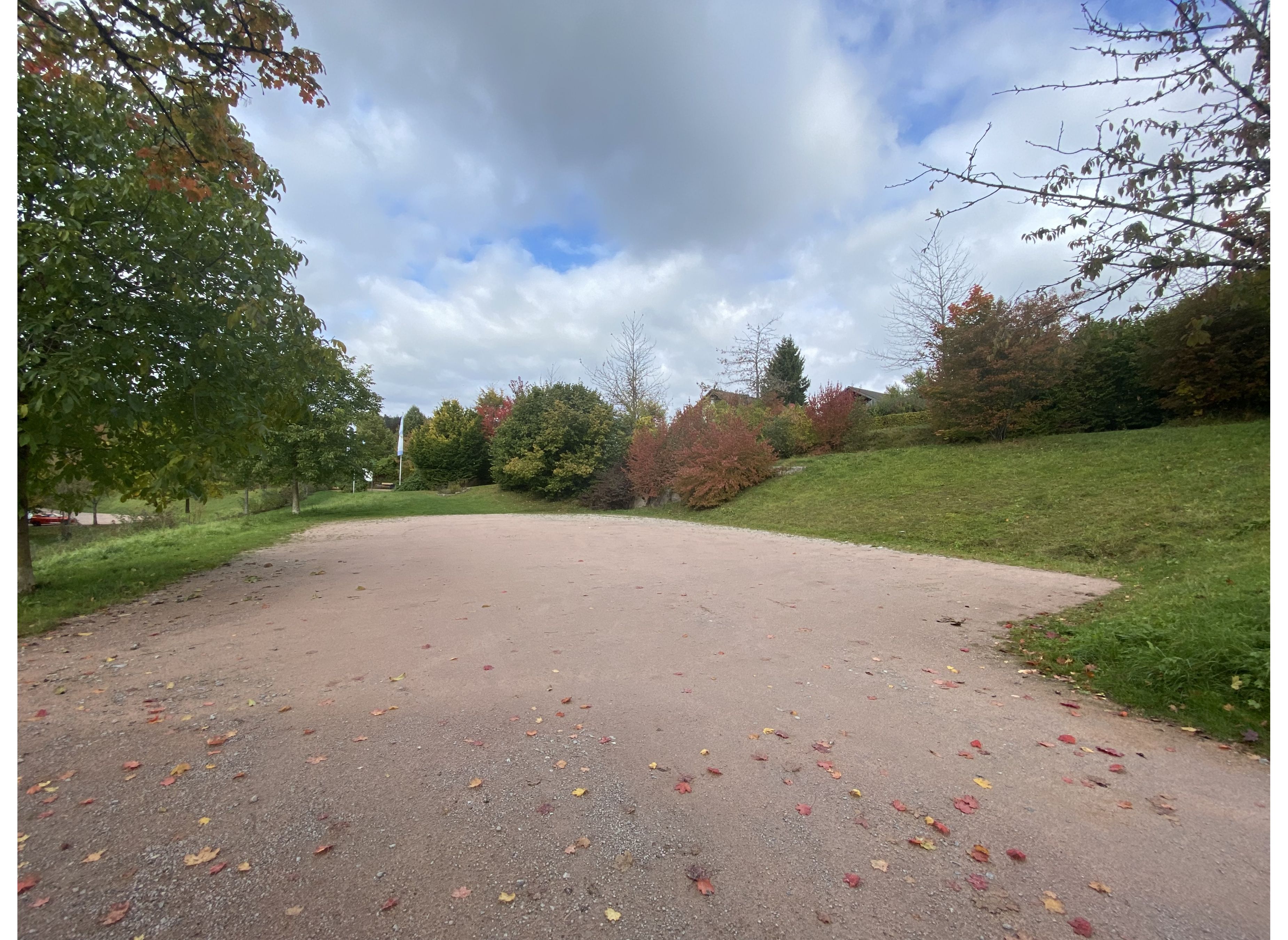 Stellplatz am Loßburger Freibad