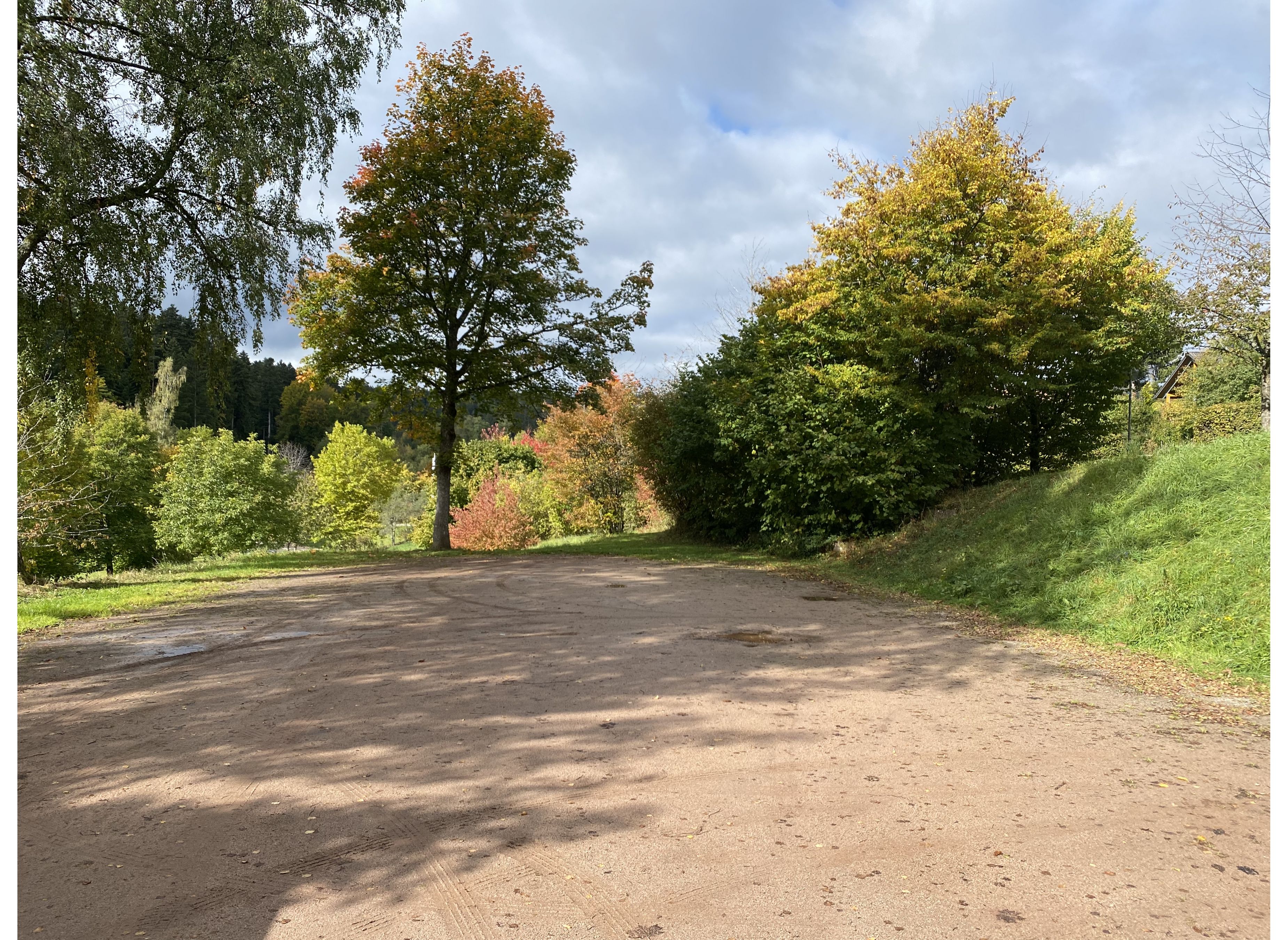 Stellplatz am Loßburger Freibad — Photo 2