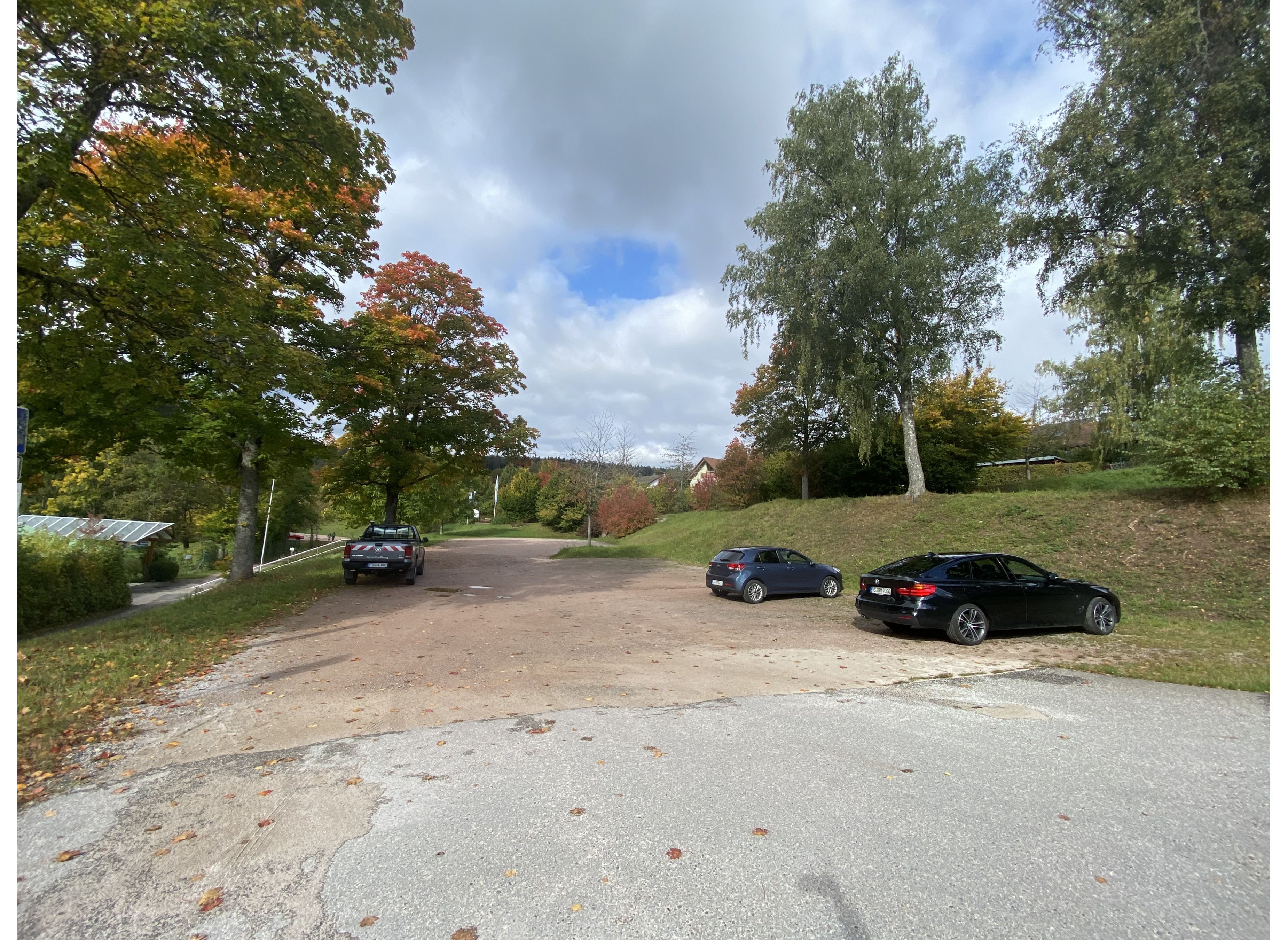 Stellplatz am Loßburger Freibad — Photo 4