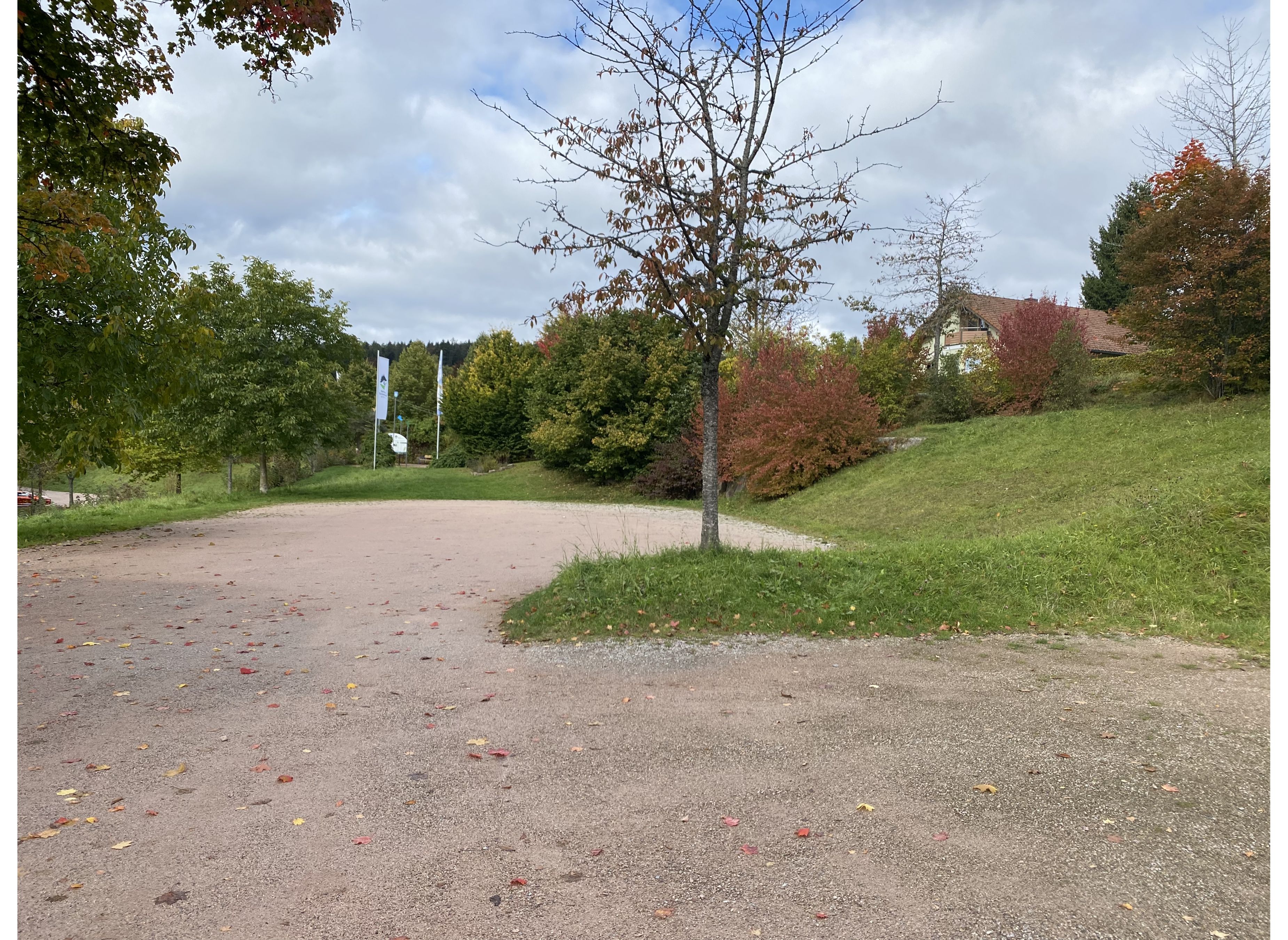 Stellplatz am Loßburger Freibad — Photo 5