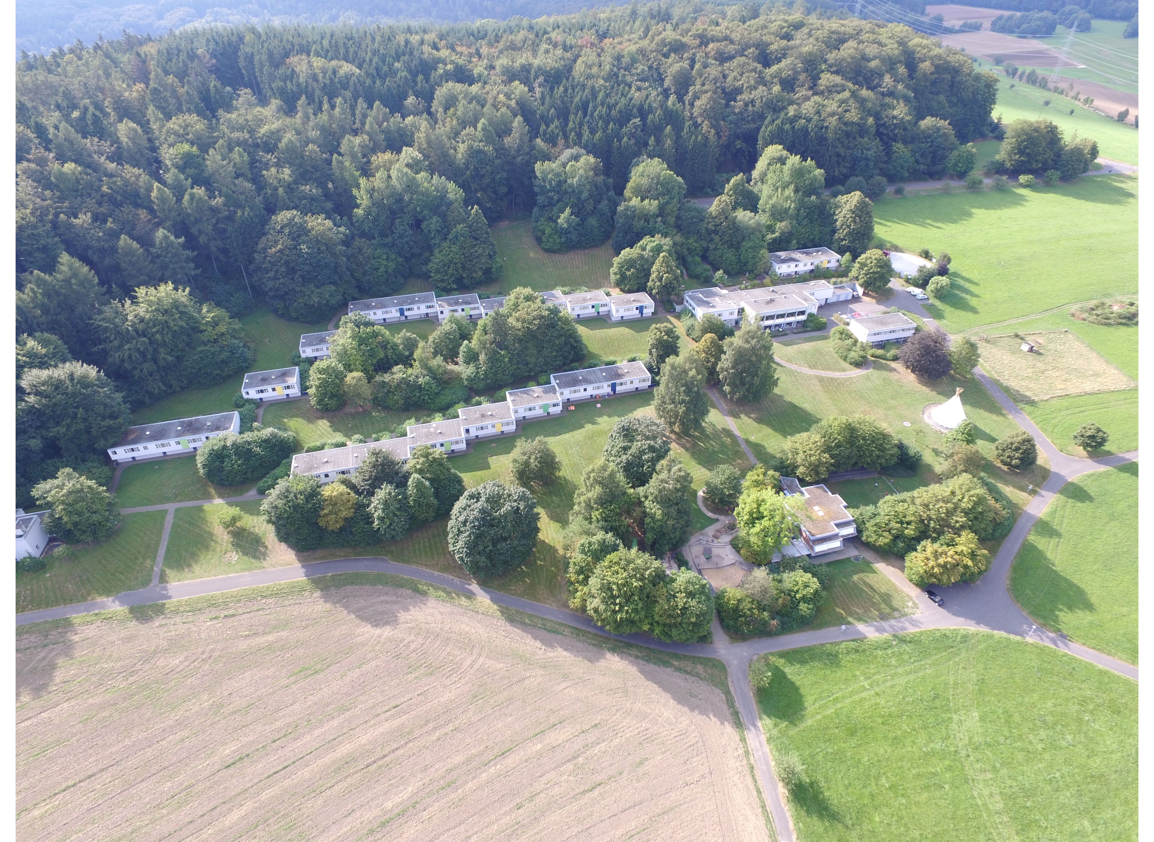 Familienferiendorf Hübingen