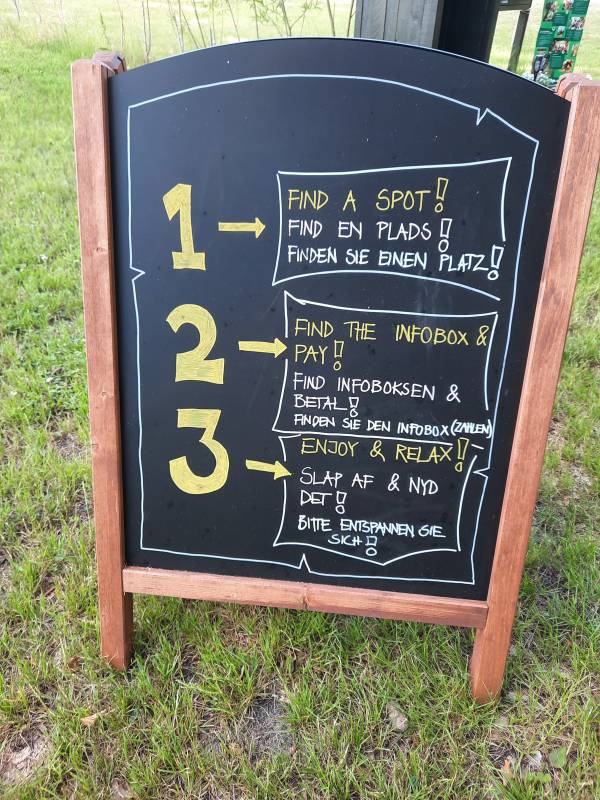 Billund Stellplatz — Photo 3