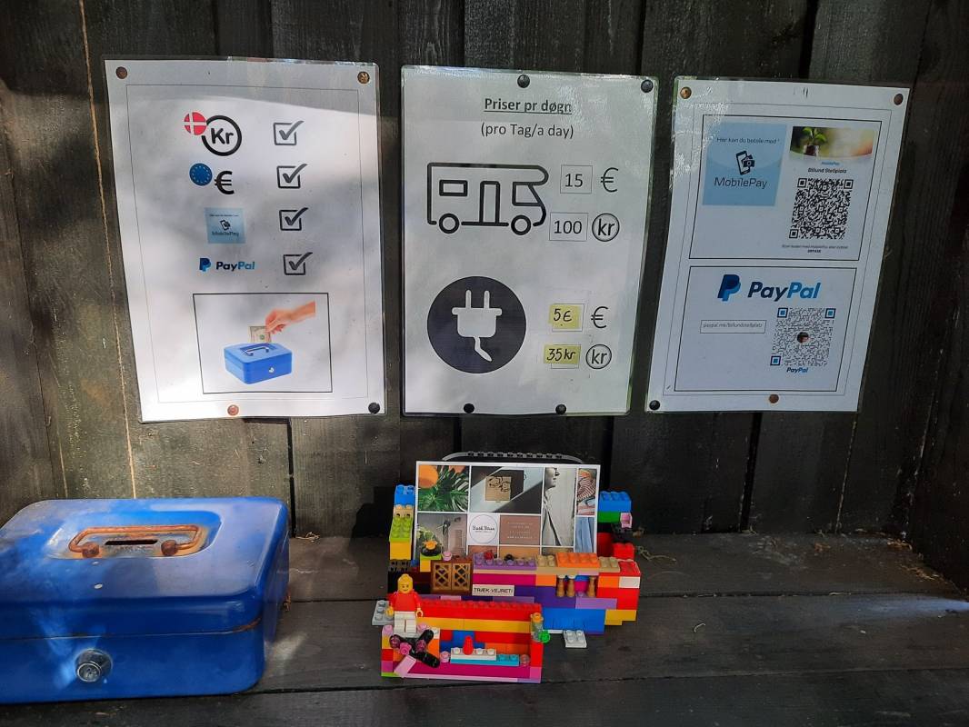 Billund Stellplatz — Photo 4