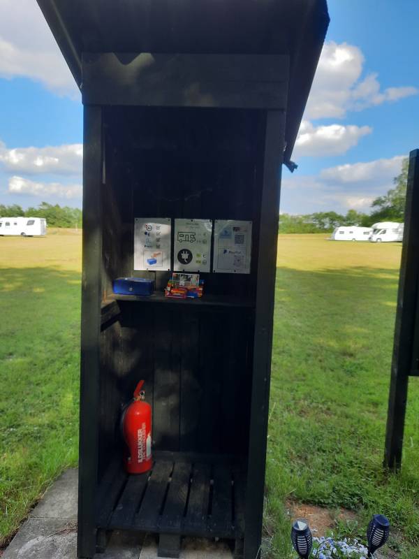 Billund Stellplatz — Photo 2