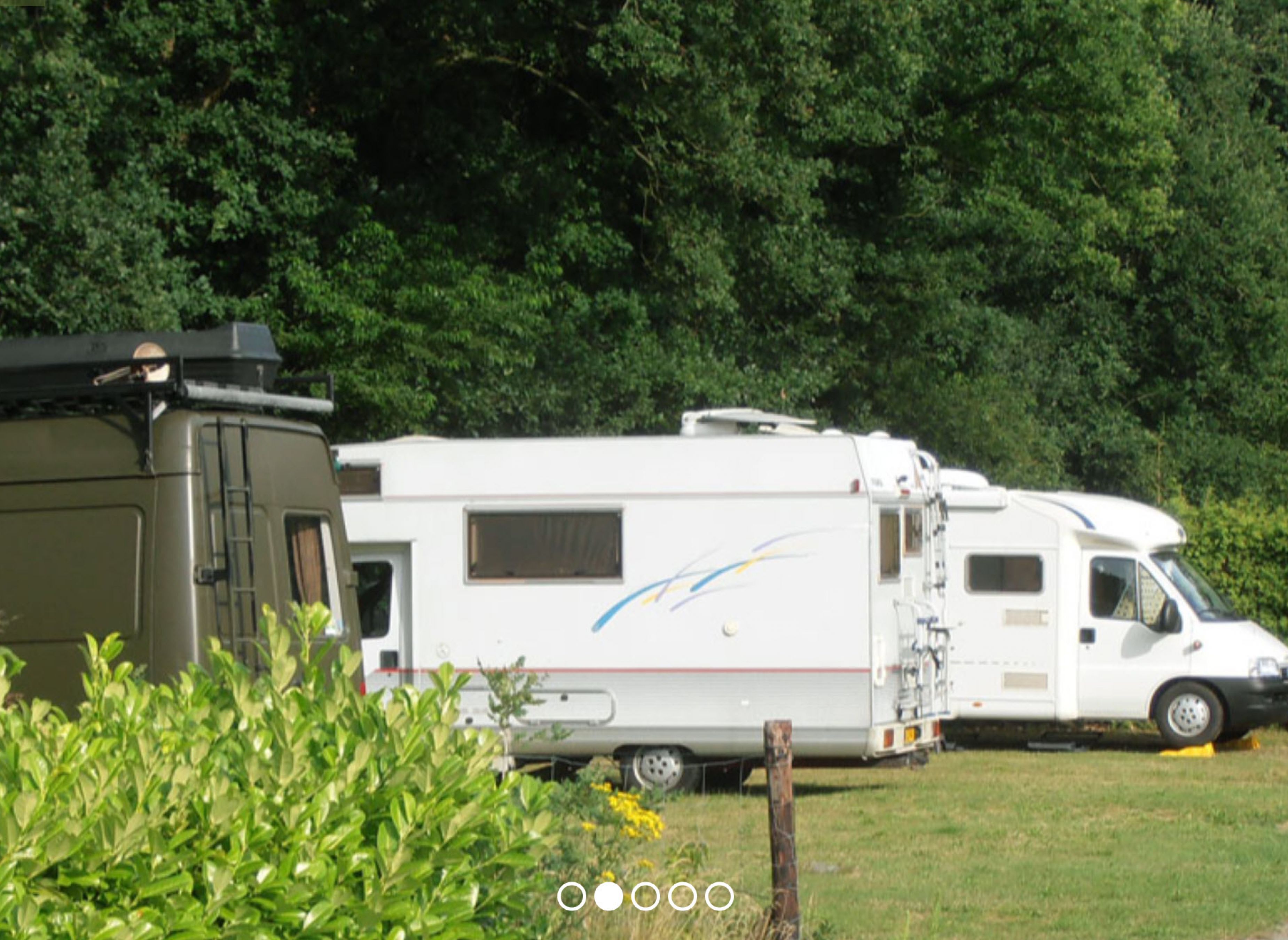 Camping Recreatiepark De Groene Valk — Photo 3