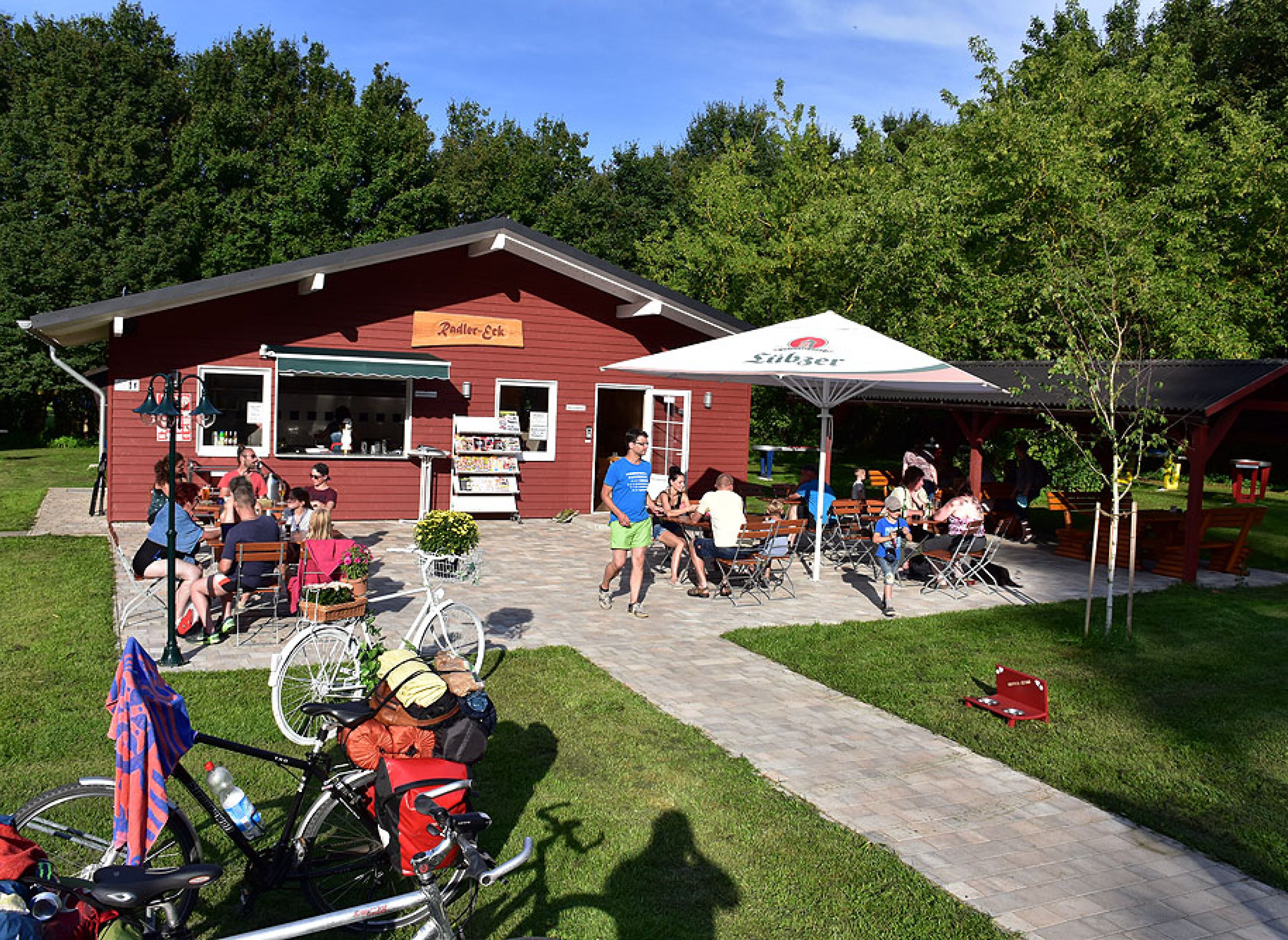 Campingpark Seedorf — Photo 2