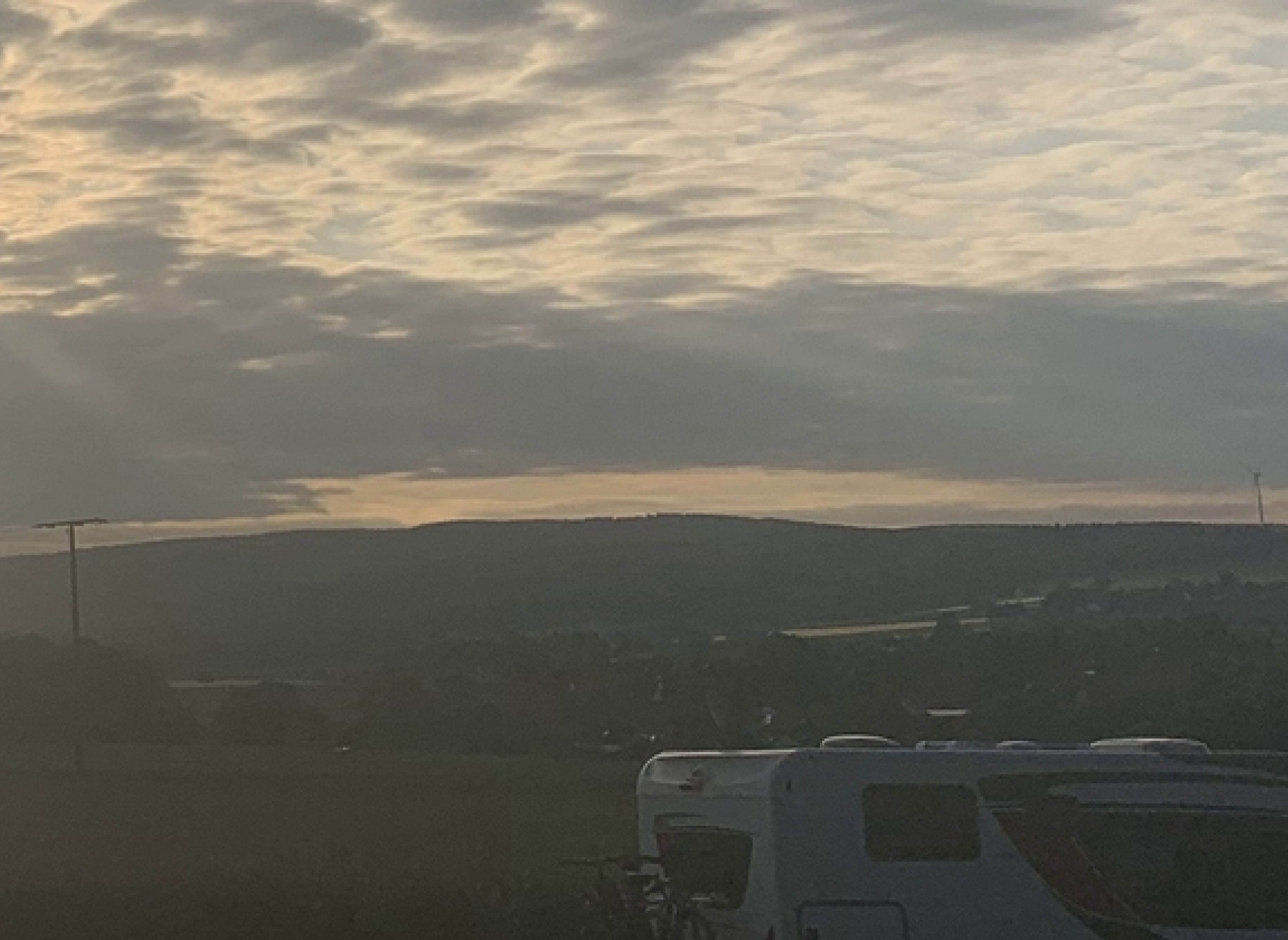 Naturstellplatz Panoramablick - autark — Photo 4