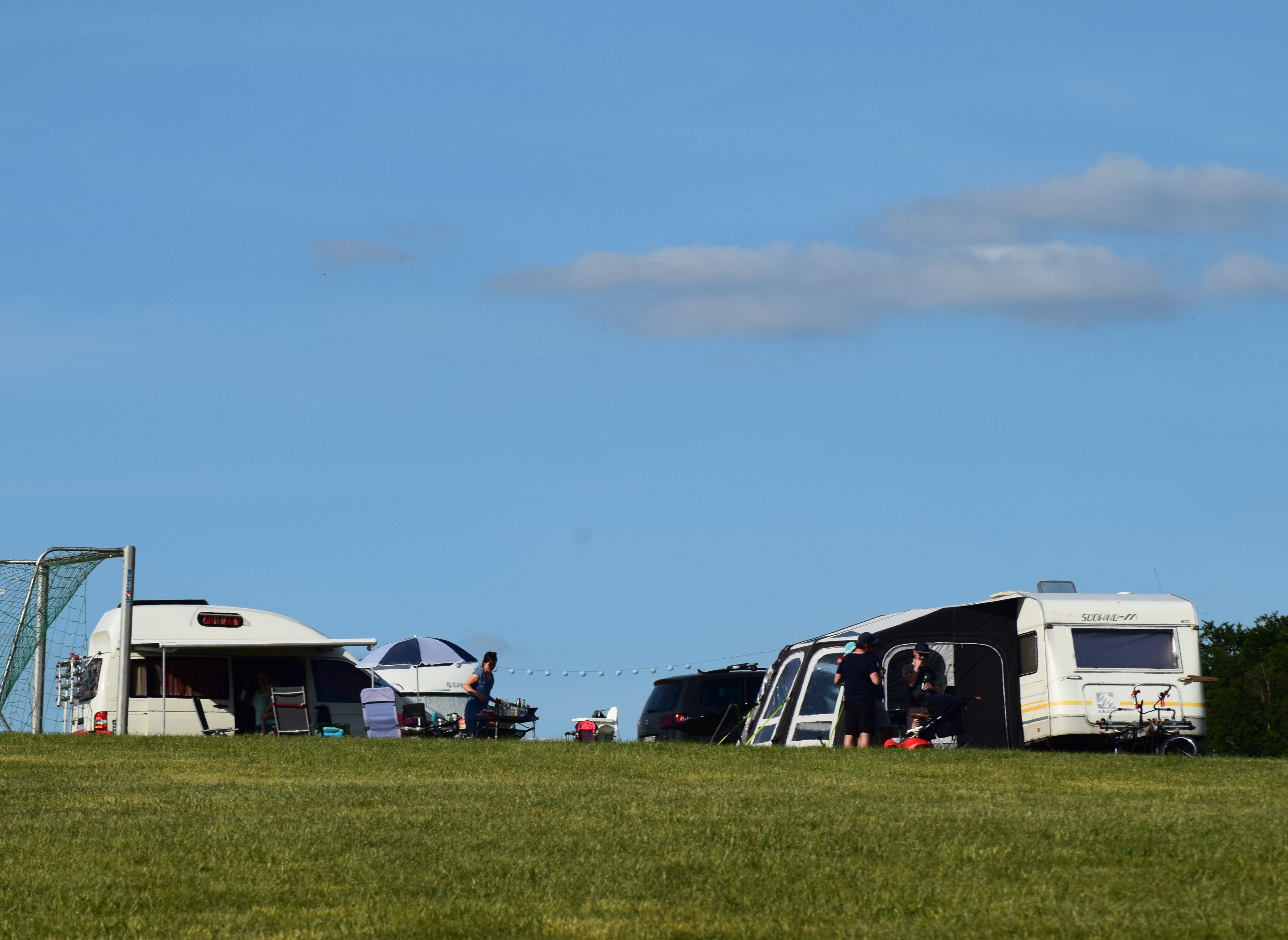 Naturstellplatz Panoramablick - autark — Photo 5