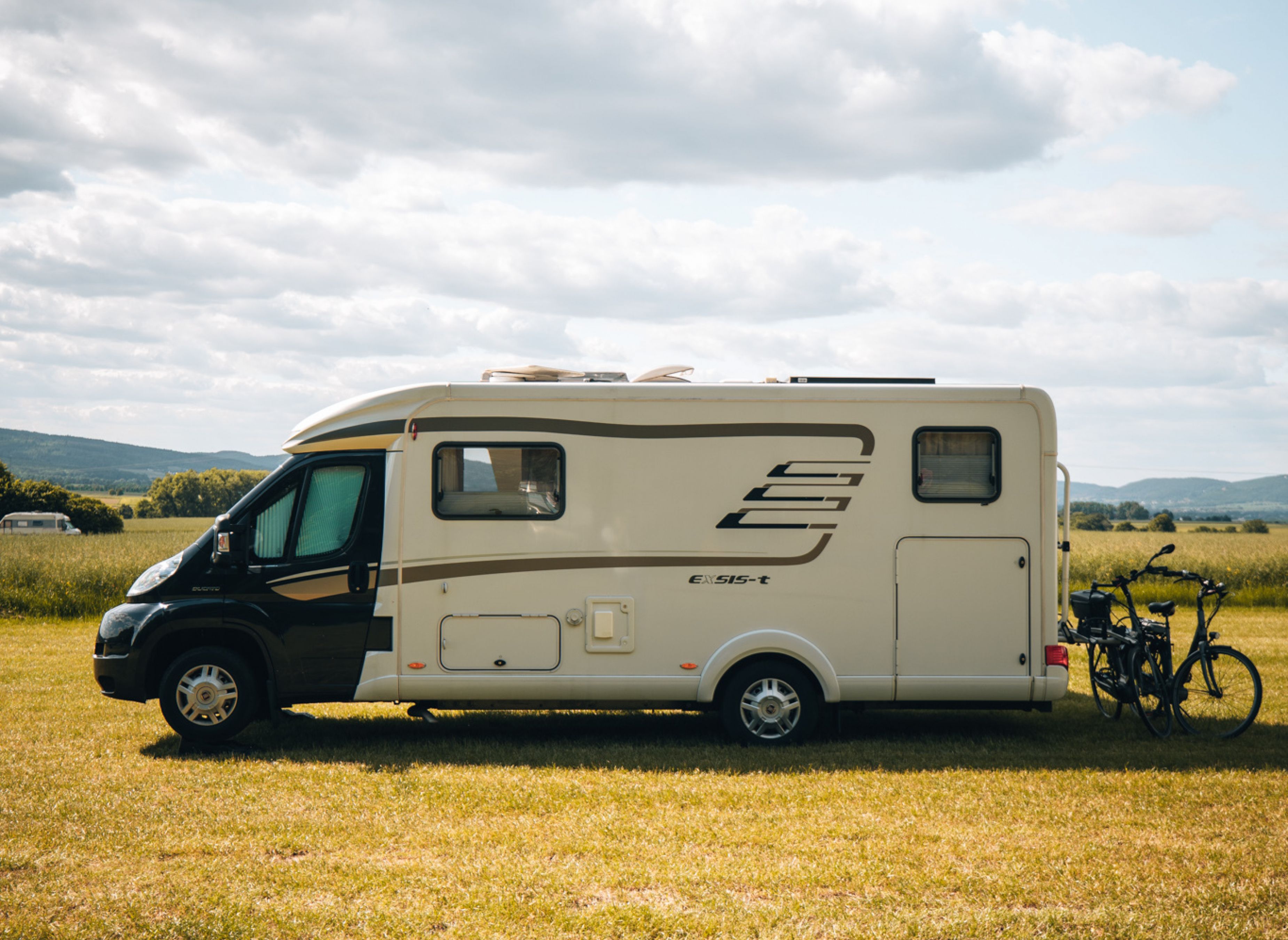 Naturstellplatz Panoramablick - autark — Photo 6