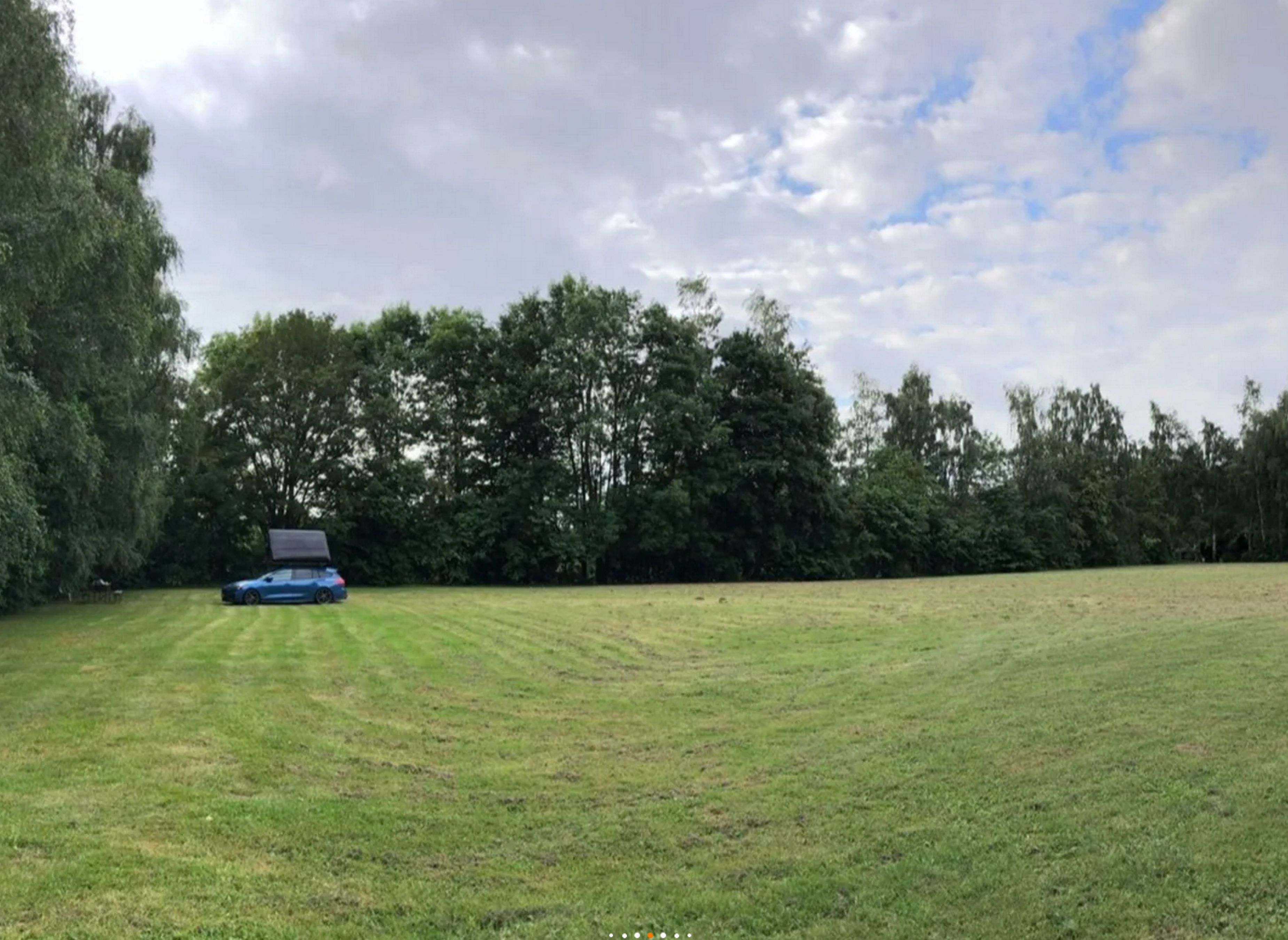 Ruhiger Vanstellplatz mit Harzblick — Photo 3