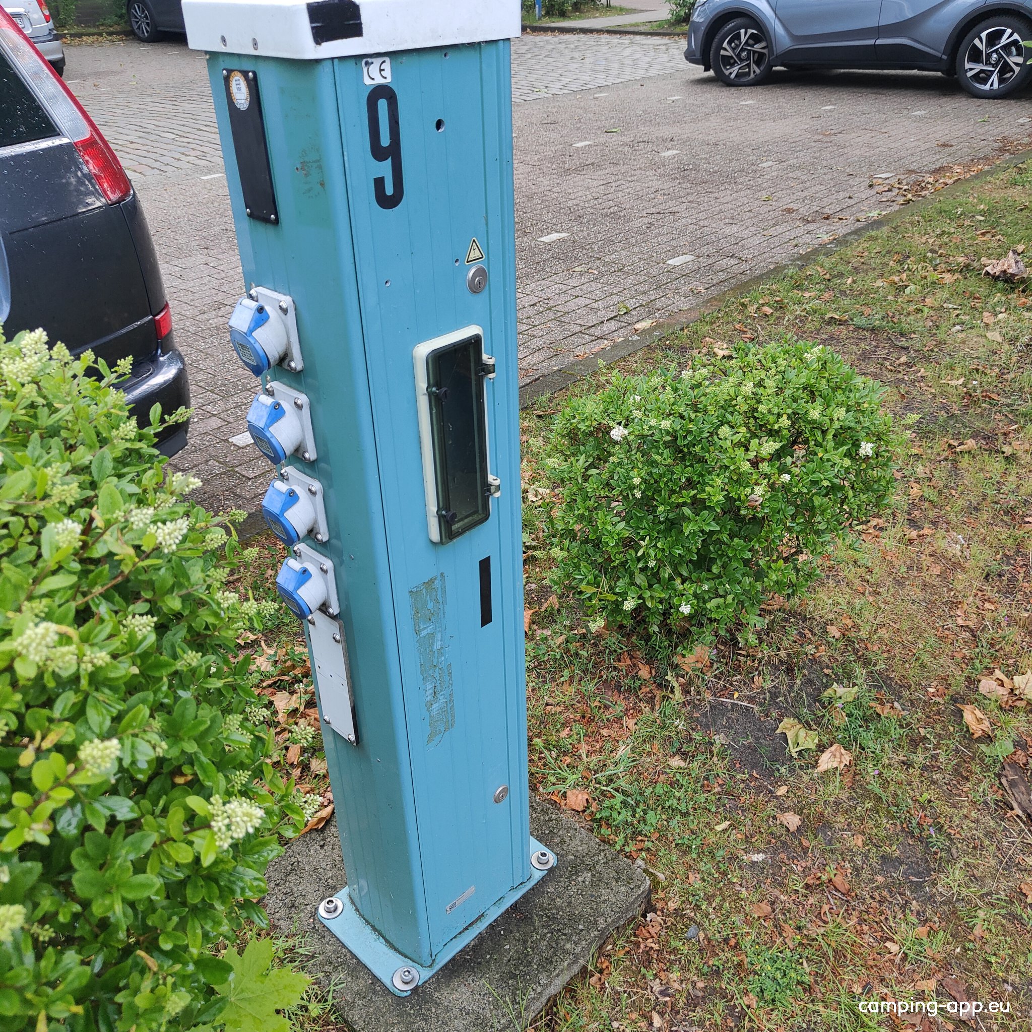 Wohnmobilplatz am Solemio — Photo 3