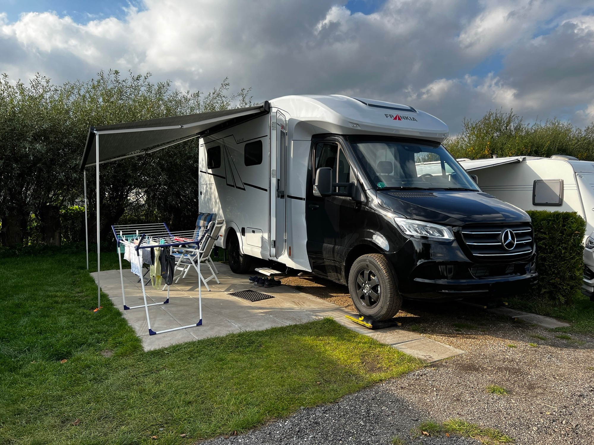 Campingplatz Seepferdchen