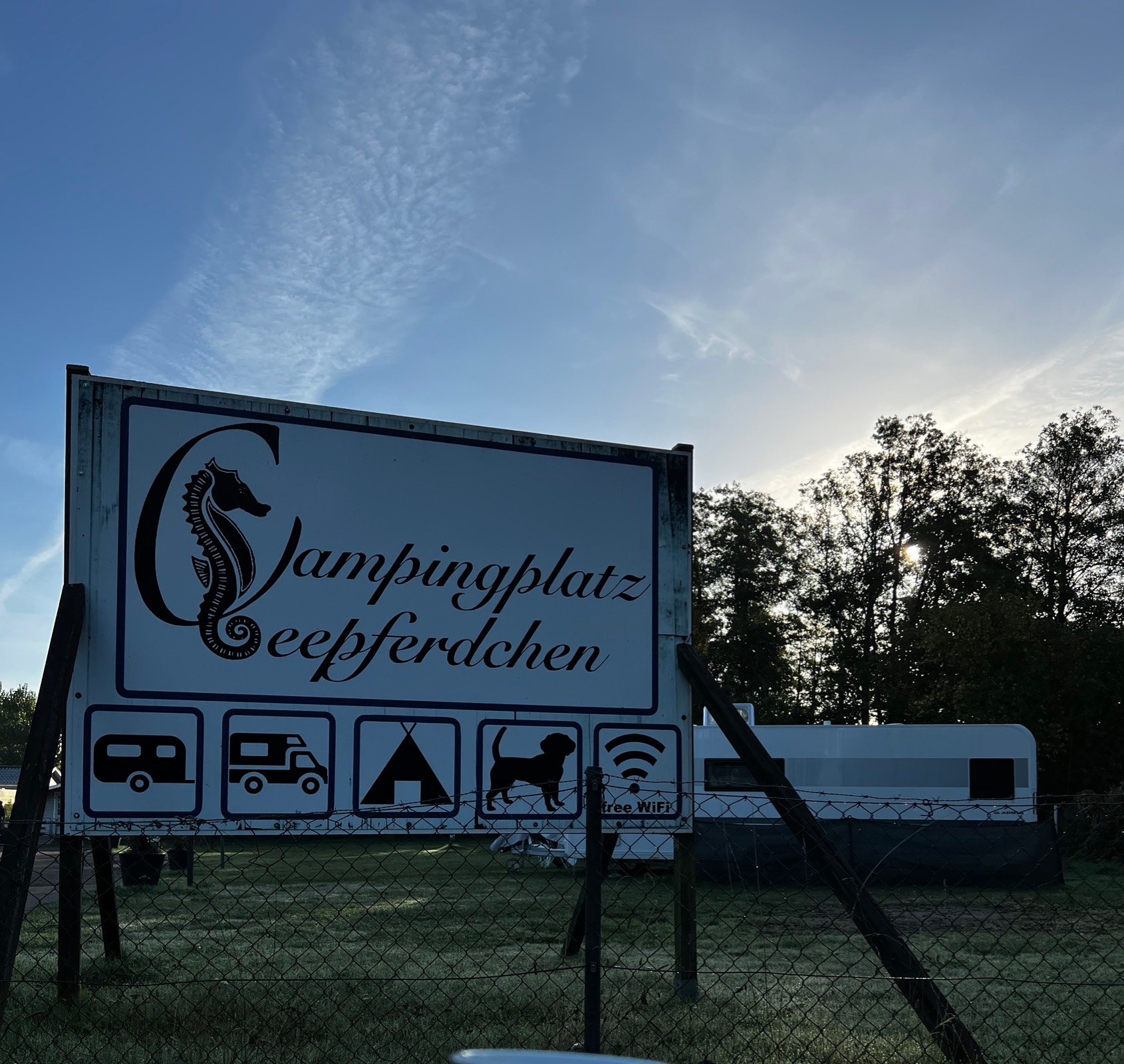 Campingplatz Seepferdchen — Photo 2