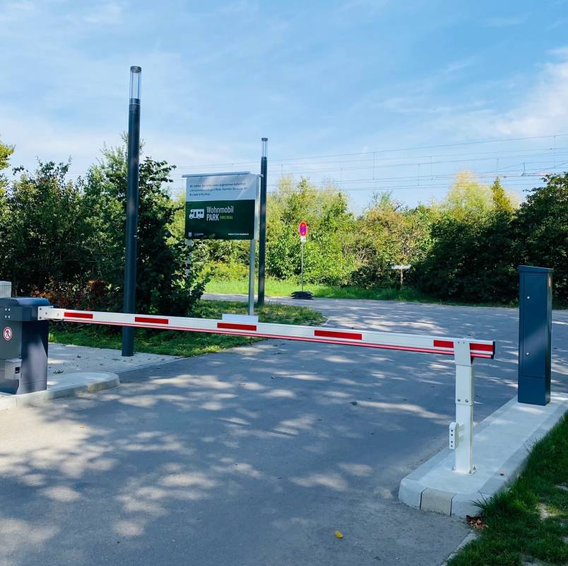 Wohnmobilpark Bruchsal — Photo 5