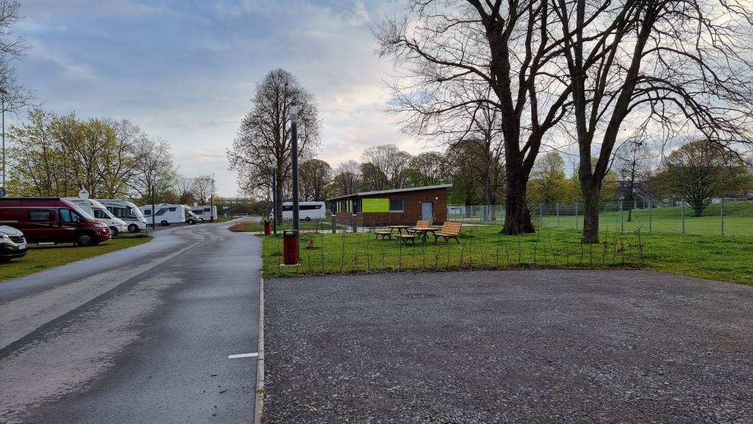 Wohnmobilpark Bruchsal — Photo 2