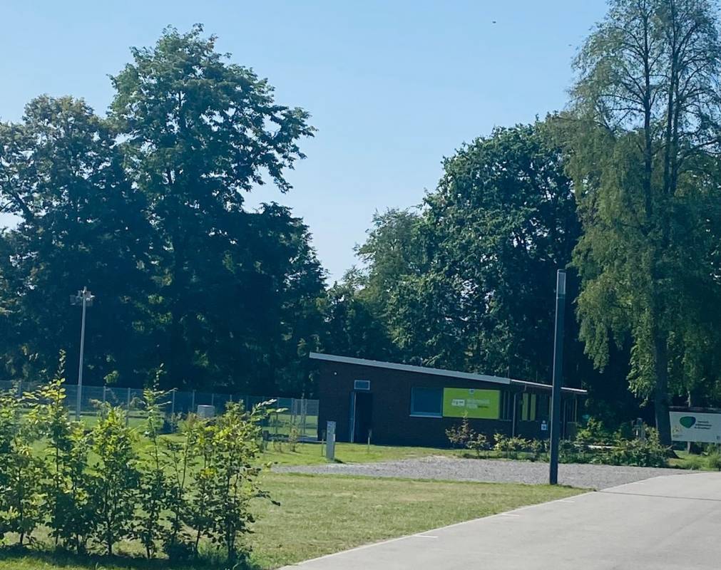 Wohnmobilpark Bruchsal — Photo 6